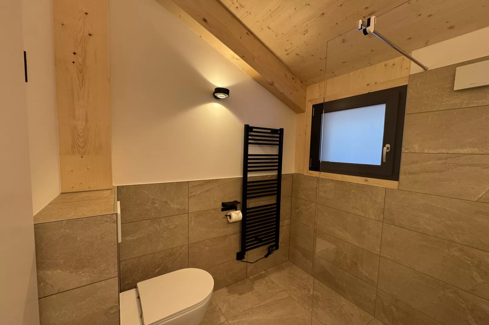Naturchalets Turracher Höhe 52 - Badkamer