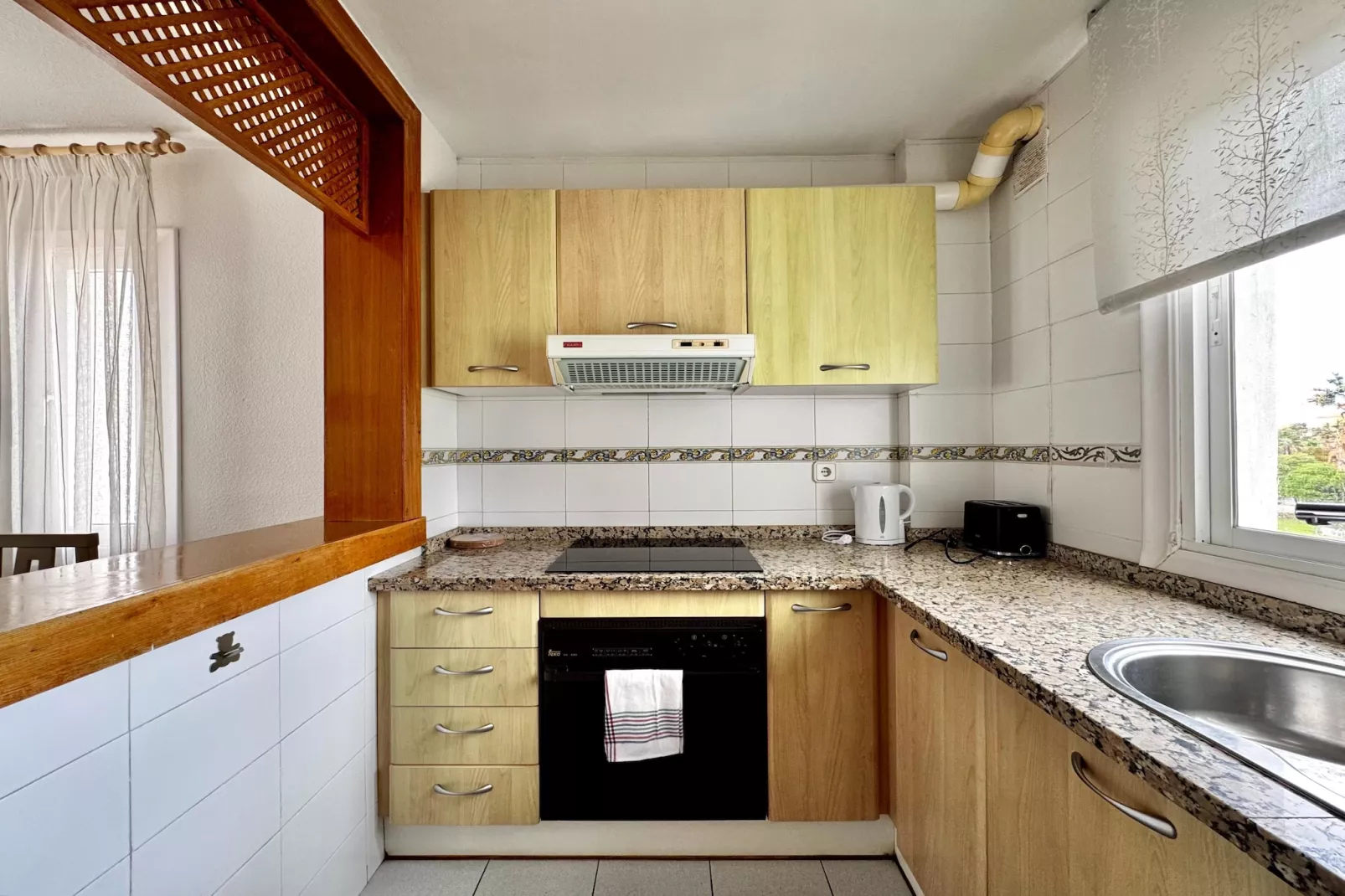 Golf Center 13 1-24 - Keuken