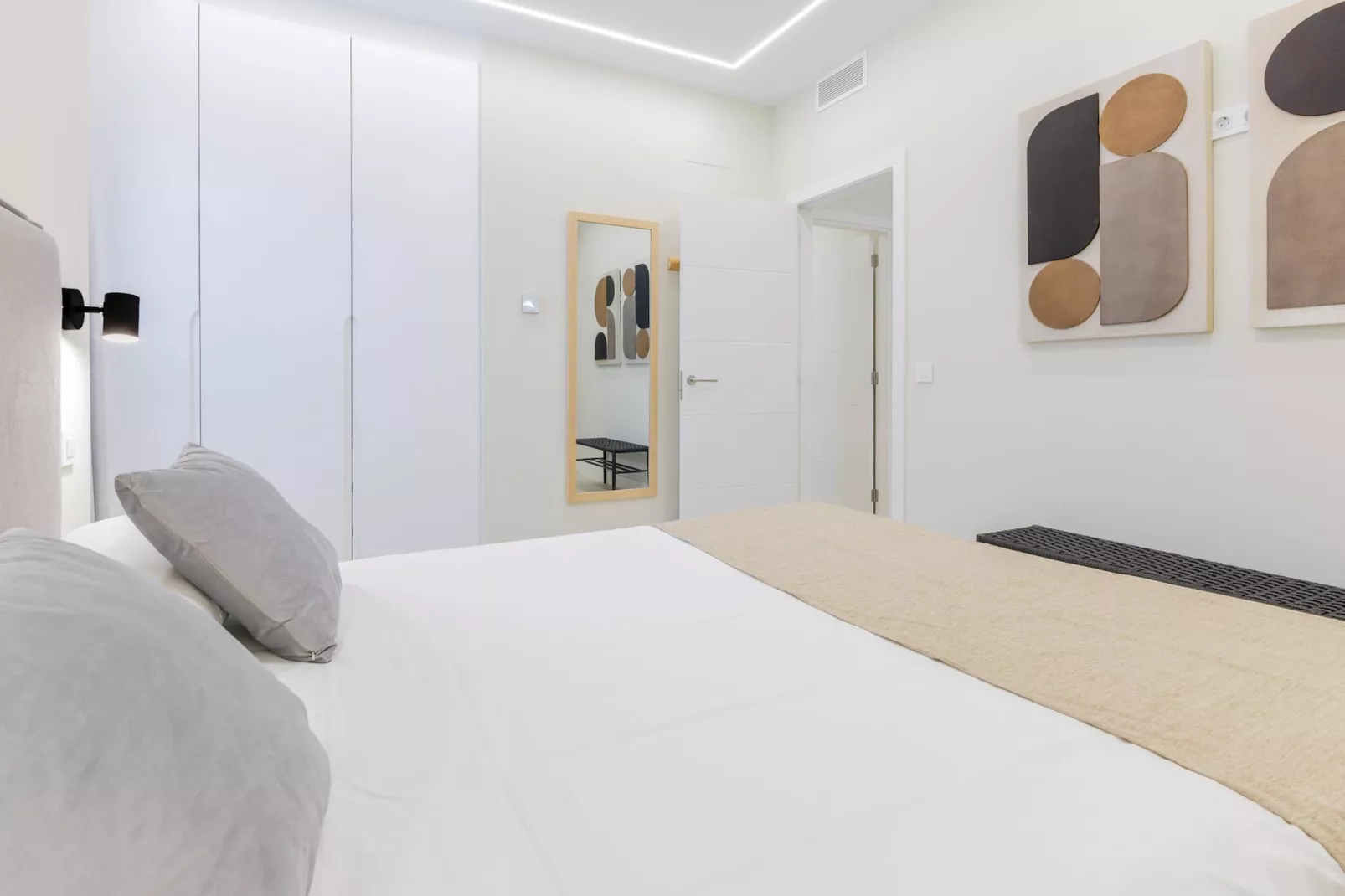 BRISAMAR II										 - Slaapkamer