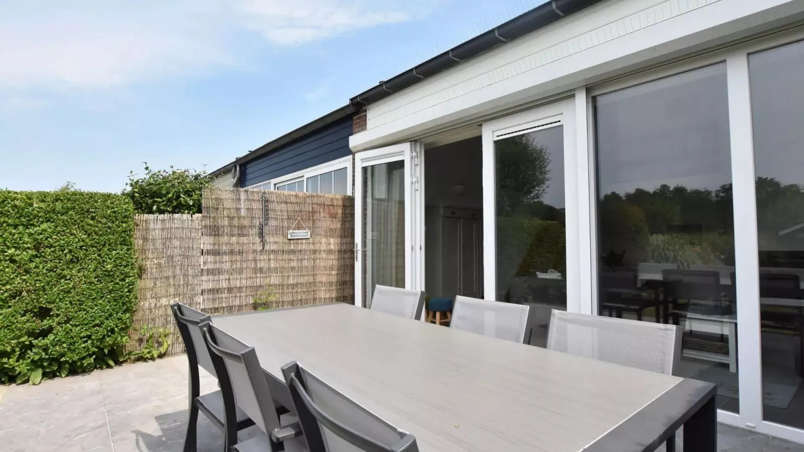 Duinzicht II - Terrasbalkon