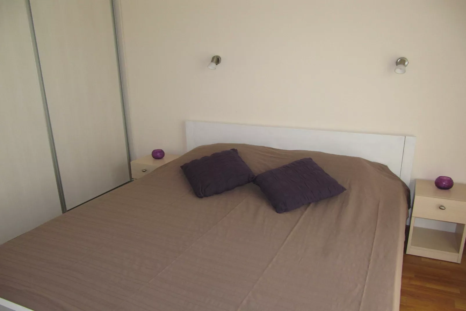 Beach House Nono - Four Bedroom Villa with Swimming Pool - Slaapkamer