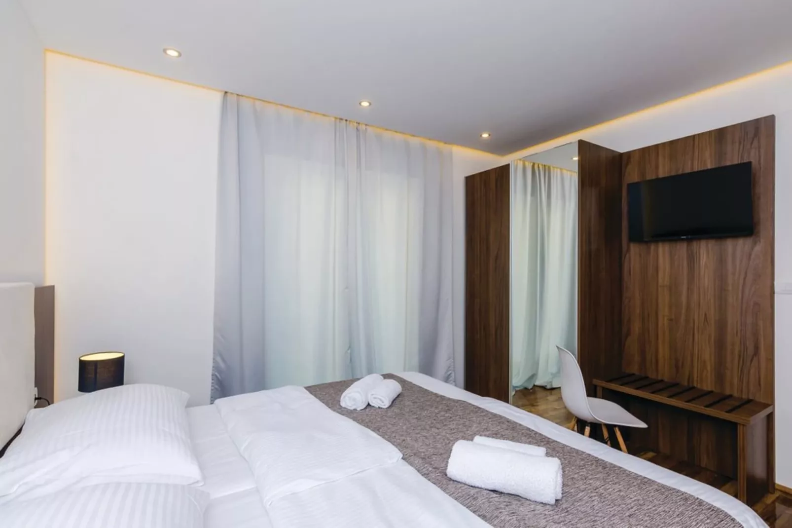 HOLIDAY HOUSE STONE BLISS - Slaapkamer