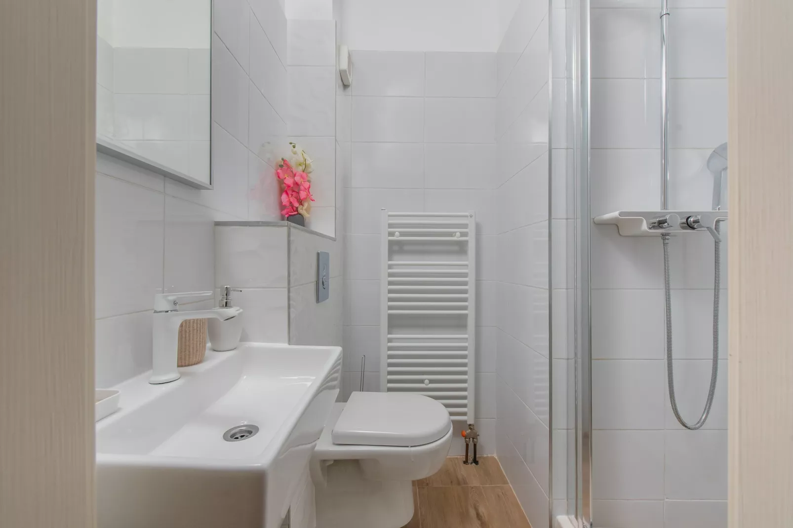 VILLA DIDOVINA - Badkamer