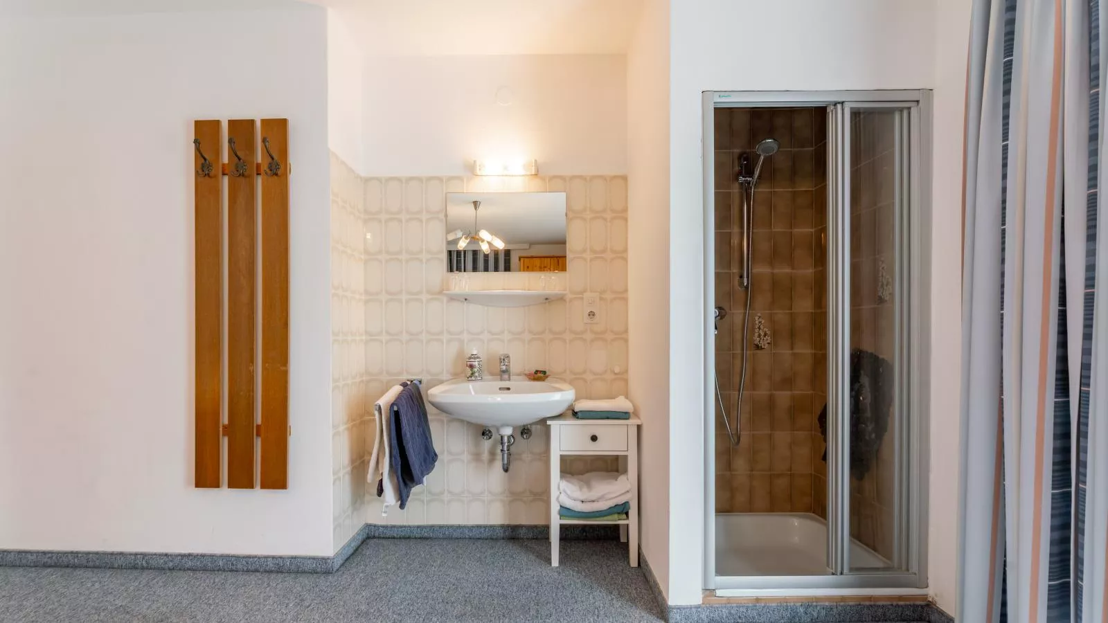 Nussbaumer S - Badkamer