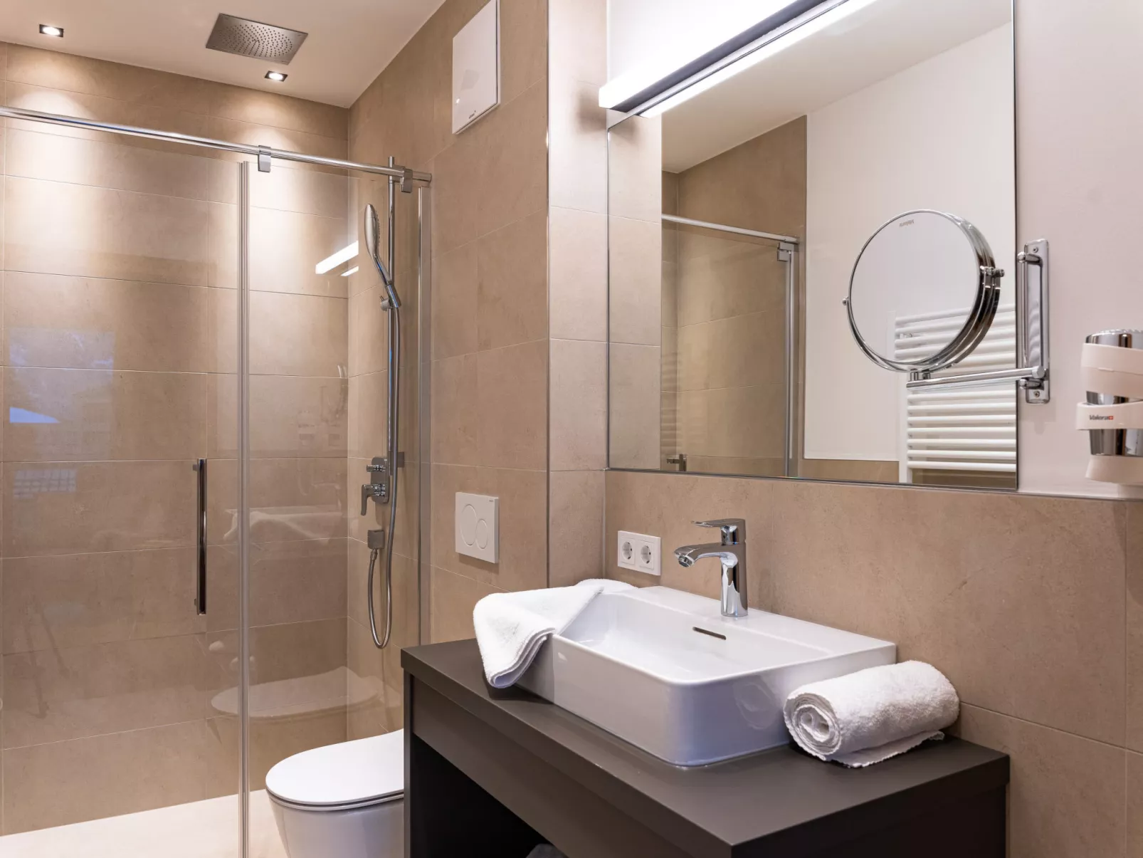 3_SPA - Classic Suite 611 - Binnen