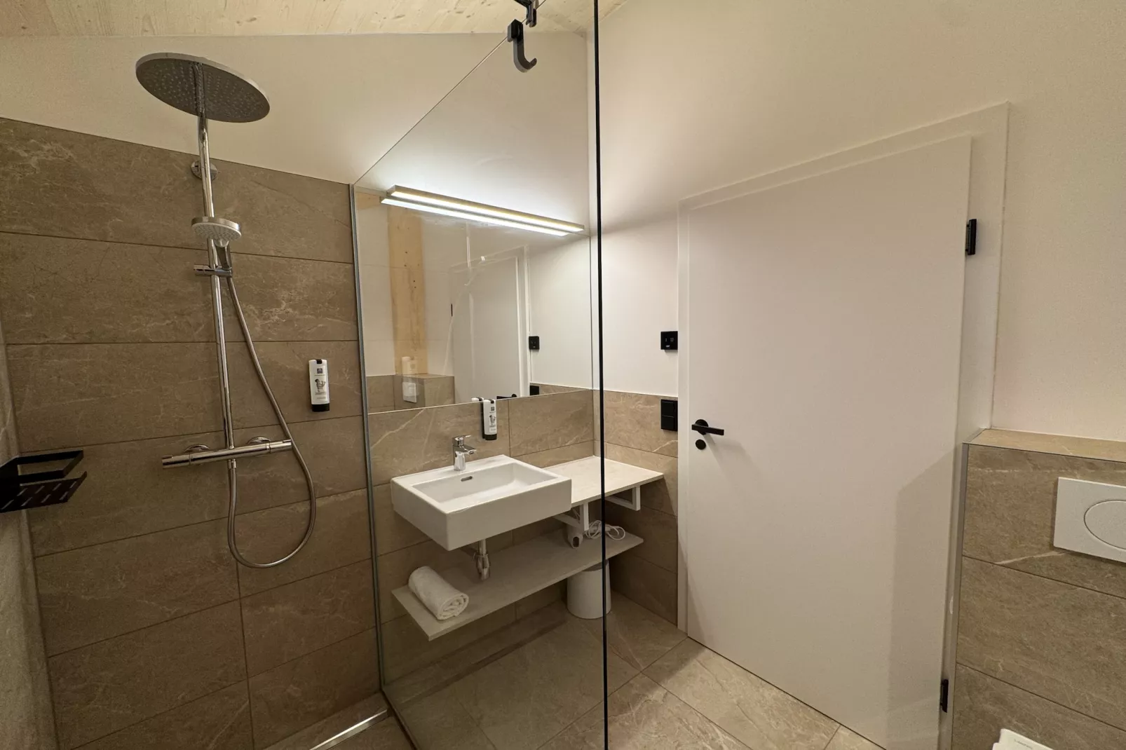 Naturchalets Turracher Höhe 52 - Badkamer