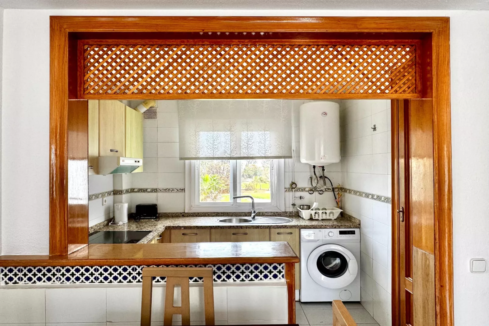 Golf Center 13 1-24 - Keuken