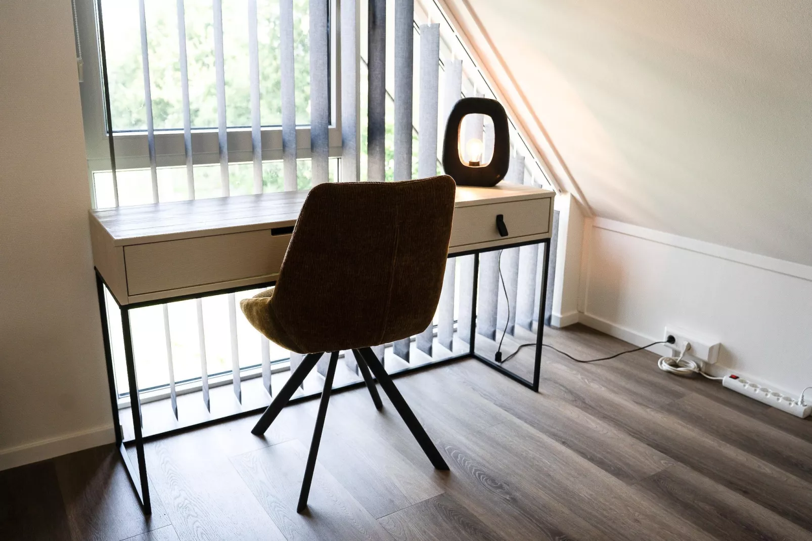 Wetterfrei - Slaapkamer