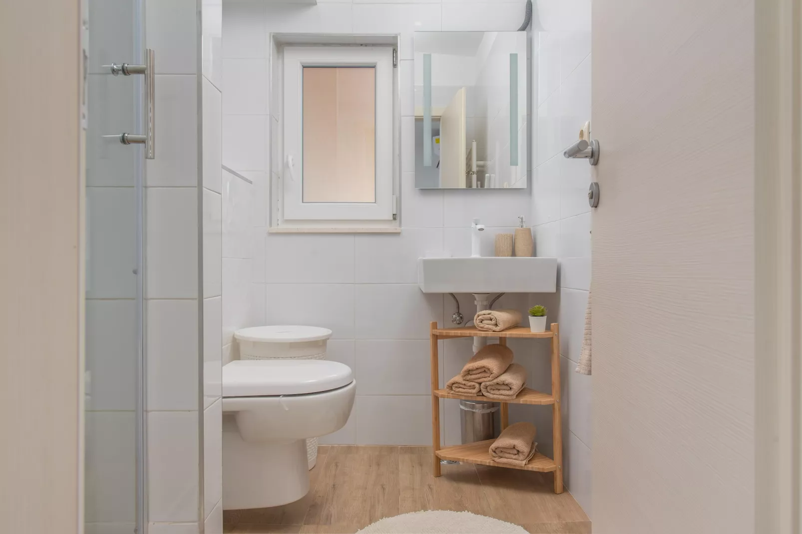 VILLA DIDOVINA - Badkamer