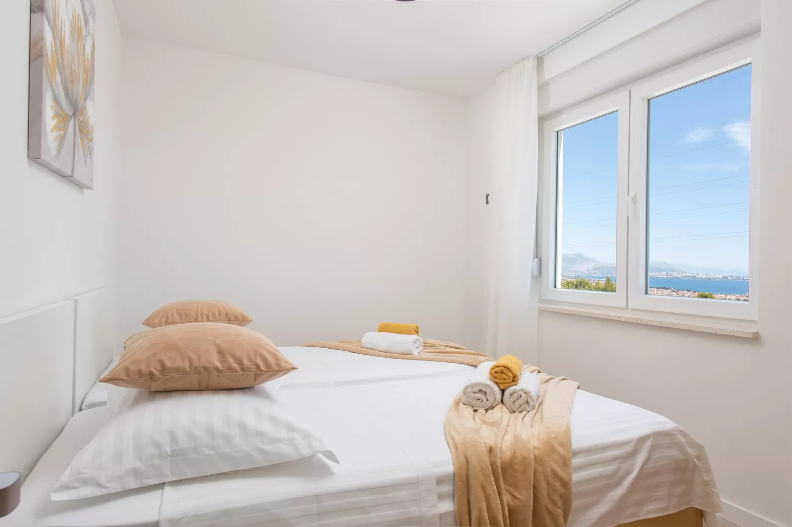 VILLA VISTA VINEA - Slaapkamer