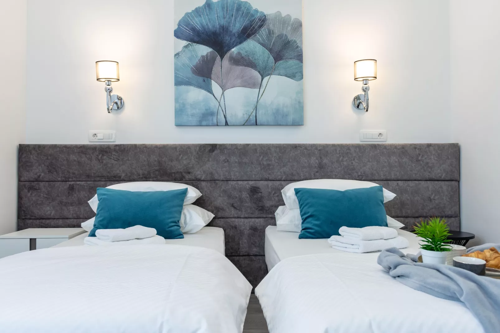 VILLA CASA MIA LUXURY RETREAT WITH SWIMMING POOL - Slaapkamer