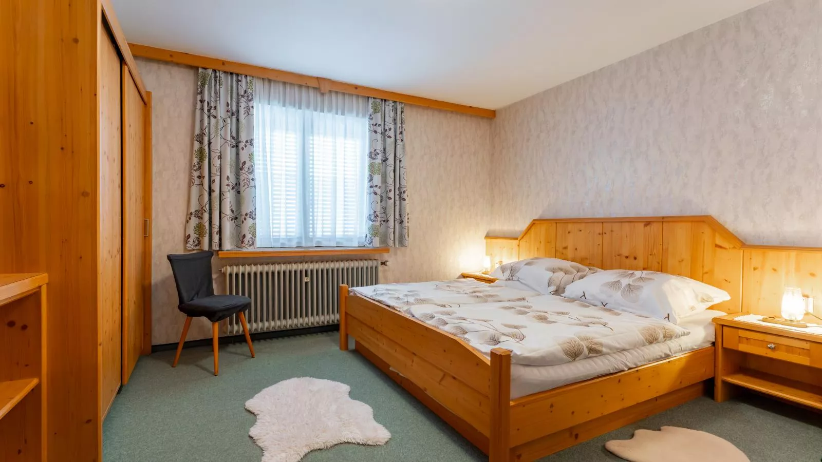 Nussbaumer S - Slaapkamer