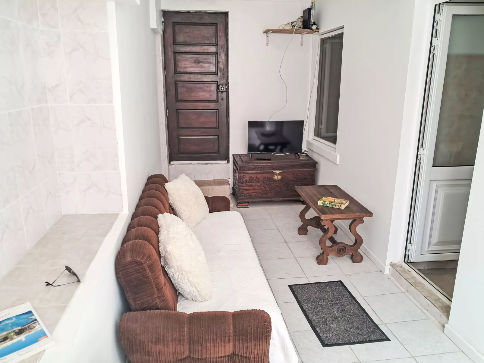  Albuquerque - Binnen