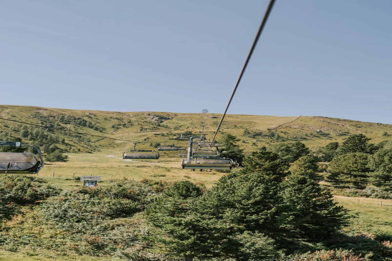 Naturchalets Turracher Höhe 53 - Buitenlucht