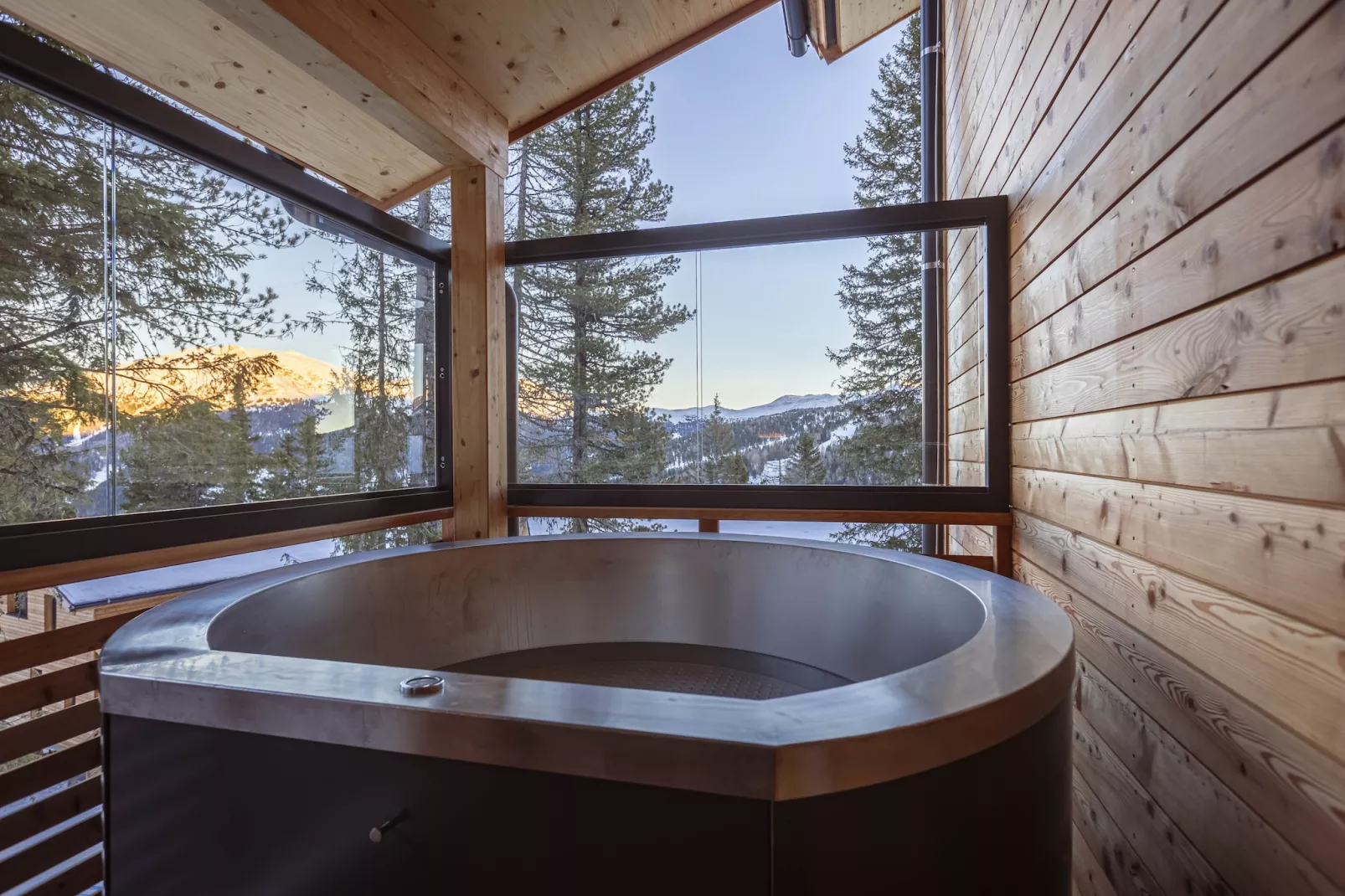 Naturchalets Turracher Höhe 50 - Image-tags.resort