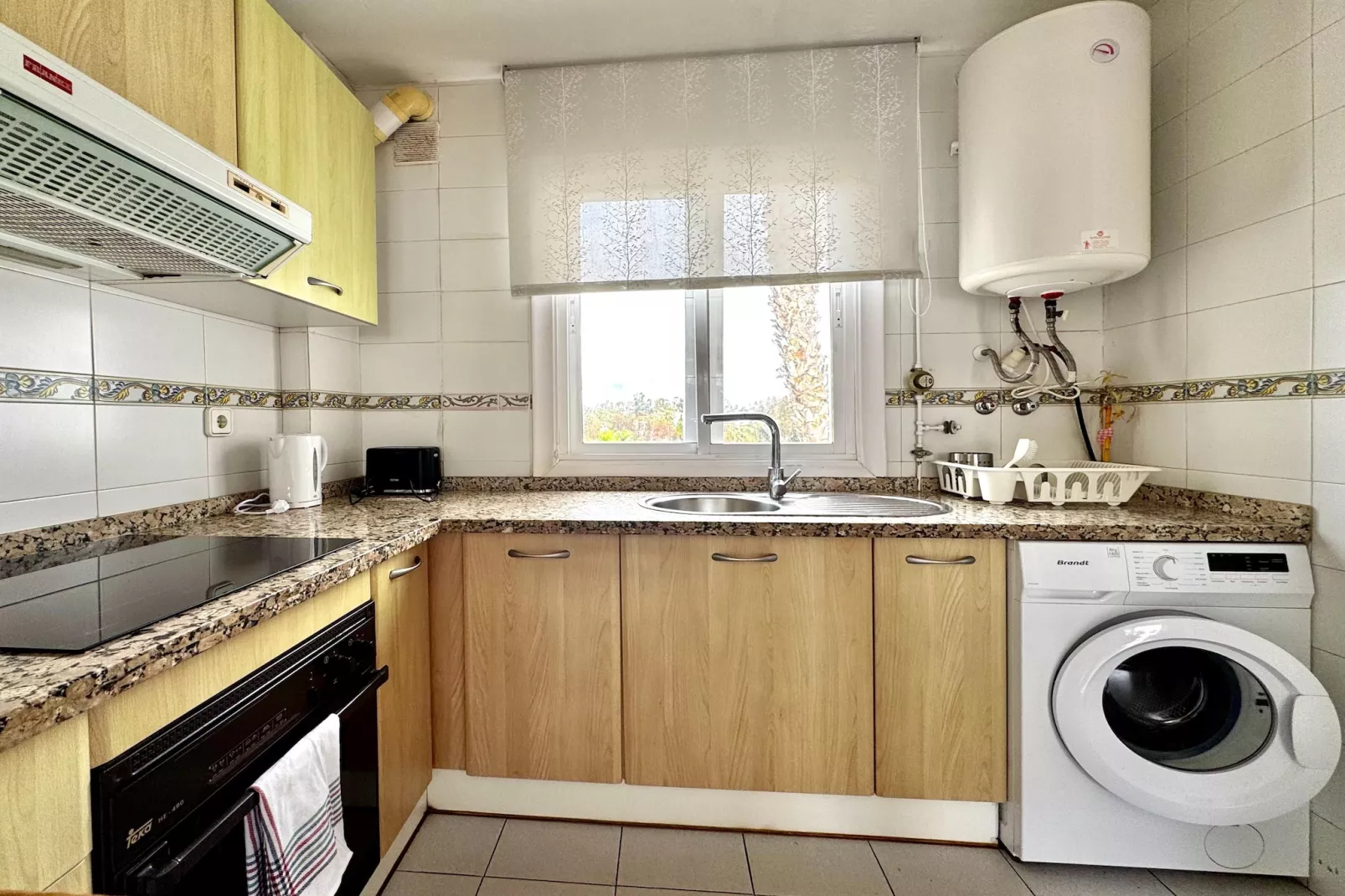 Golf Center 13 1-24 - Keuken