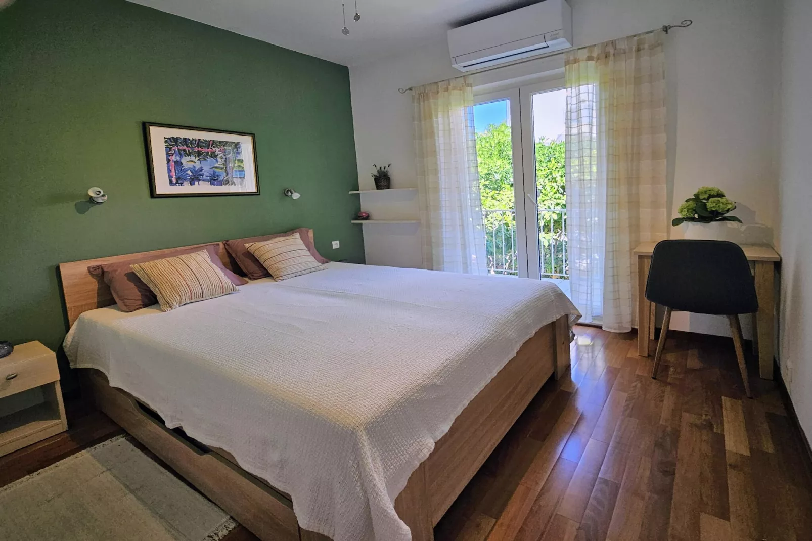 Beach House Nono - Four Bedroom Villa with Swimming Pool - Slaapkamer