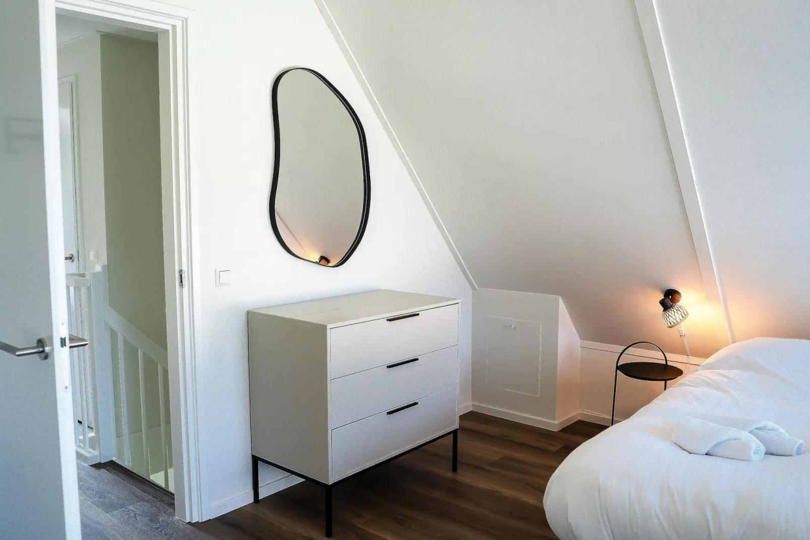 Wetterfrei - Slaapkamer