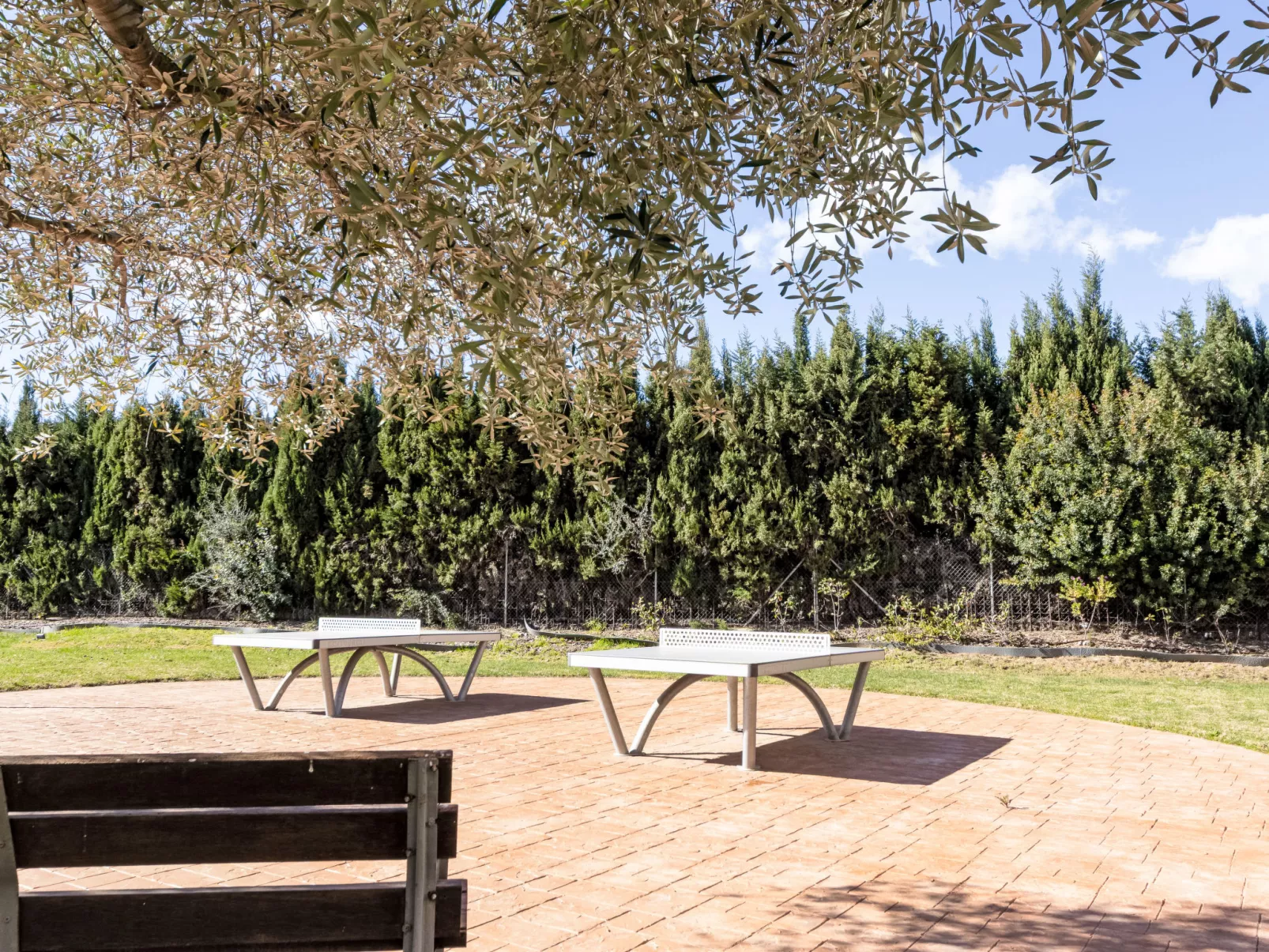 Golden Beach - Buiten