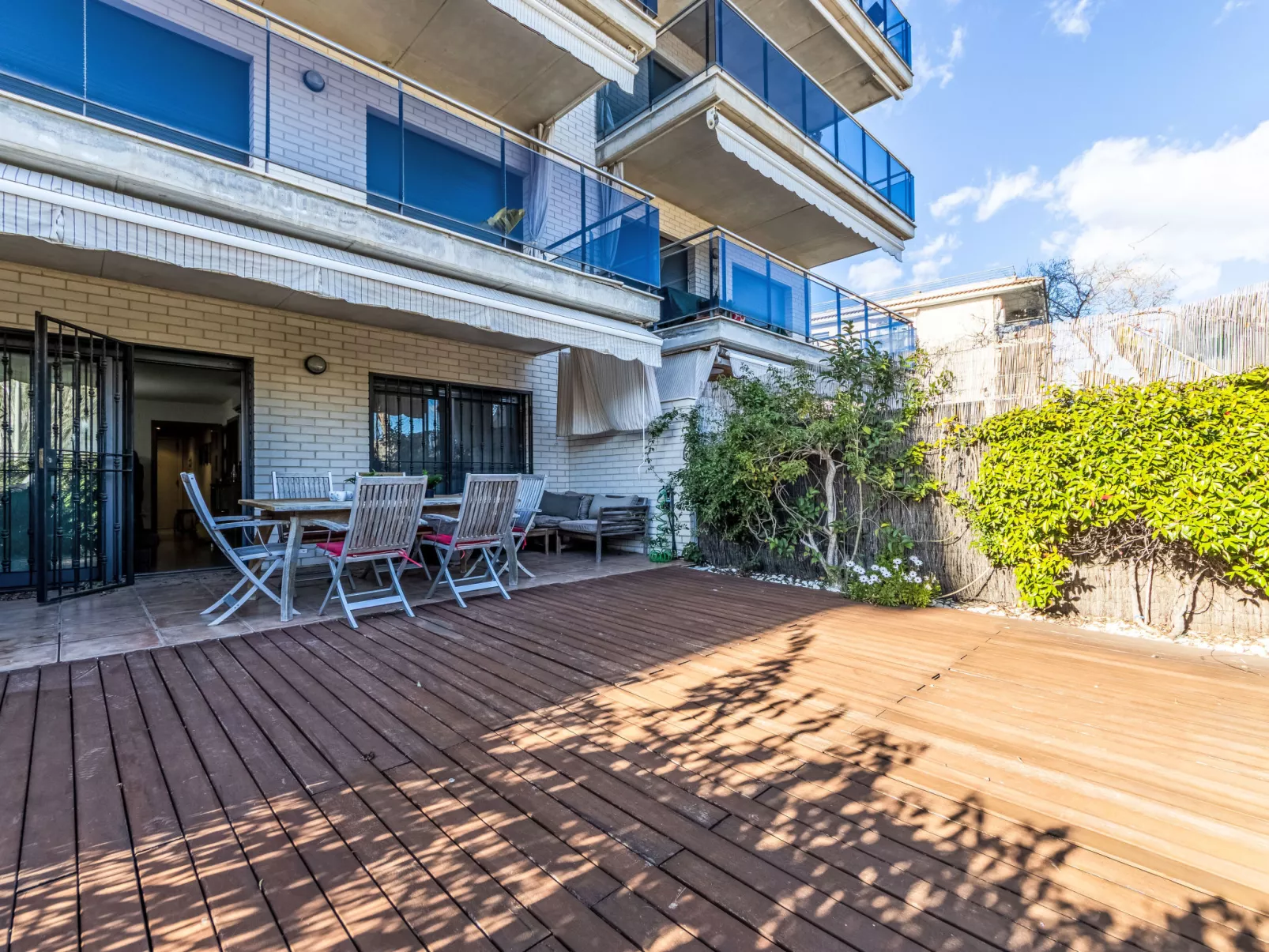 Vila del Far - Buiten