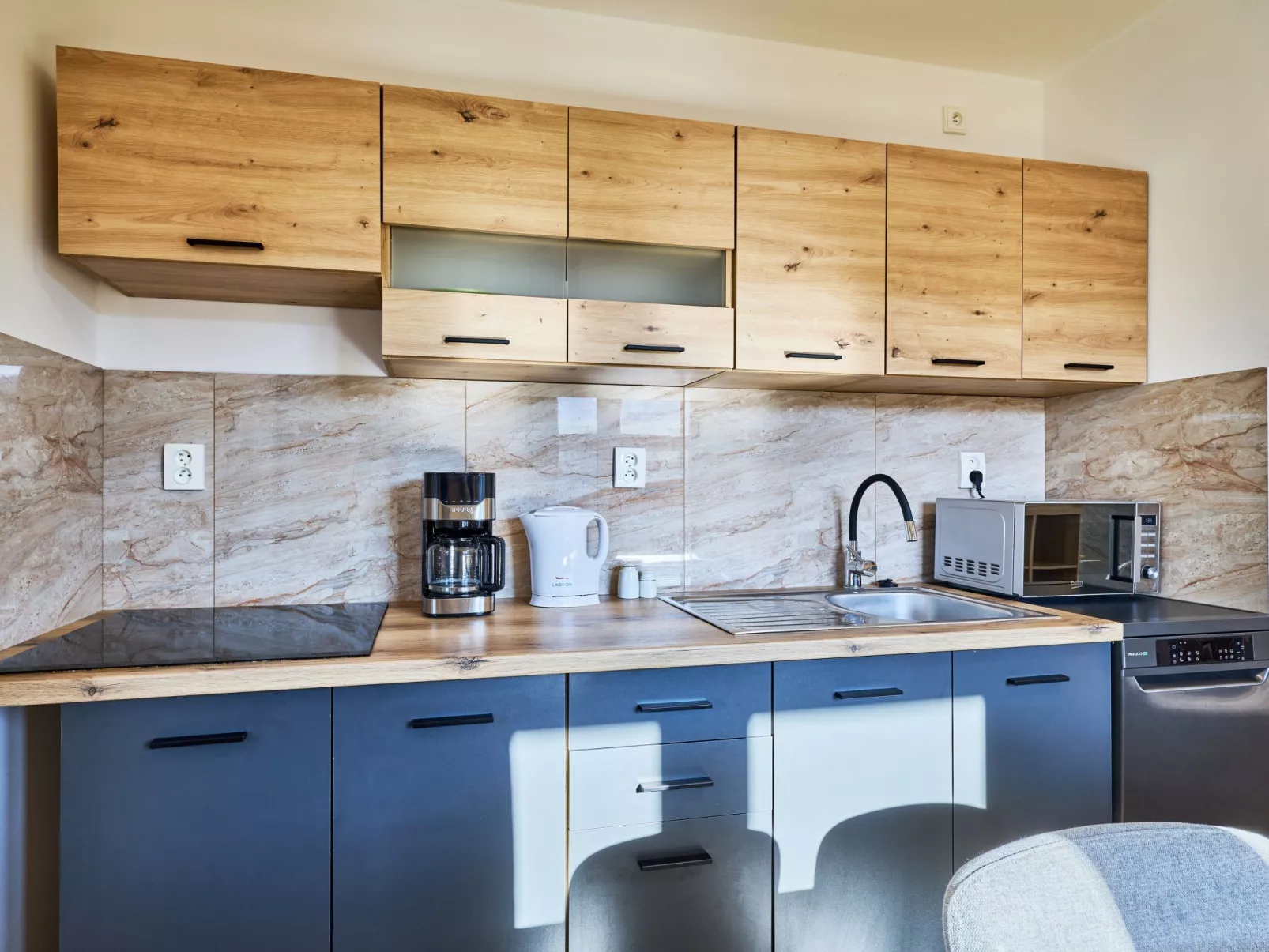 Green Valley Park Stárkov 11 - Binnen