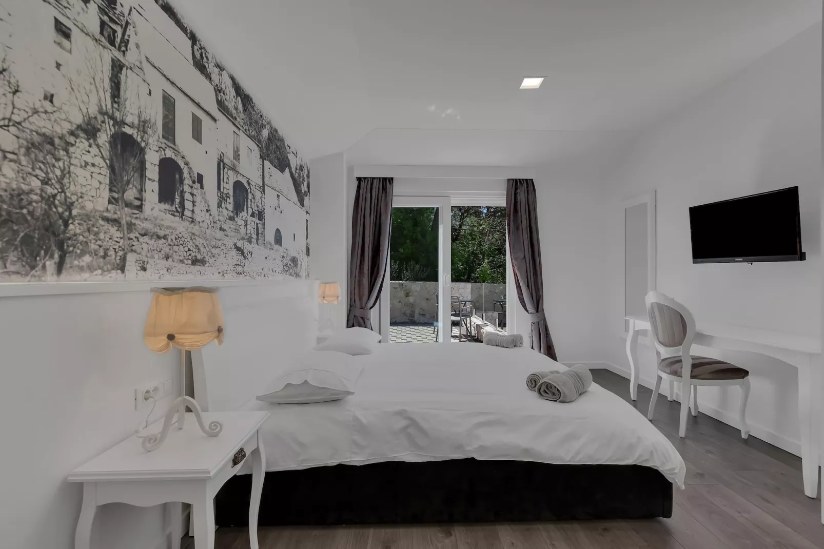 VILLA PRESTIGE - Slaapkamer