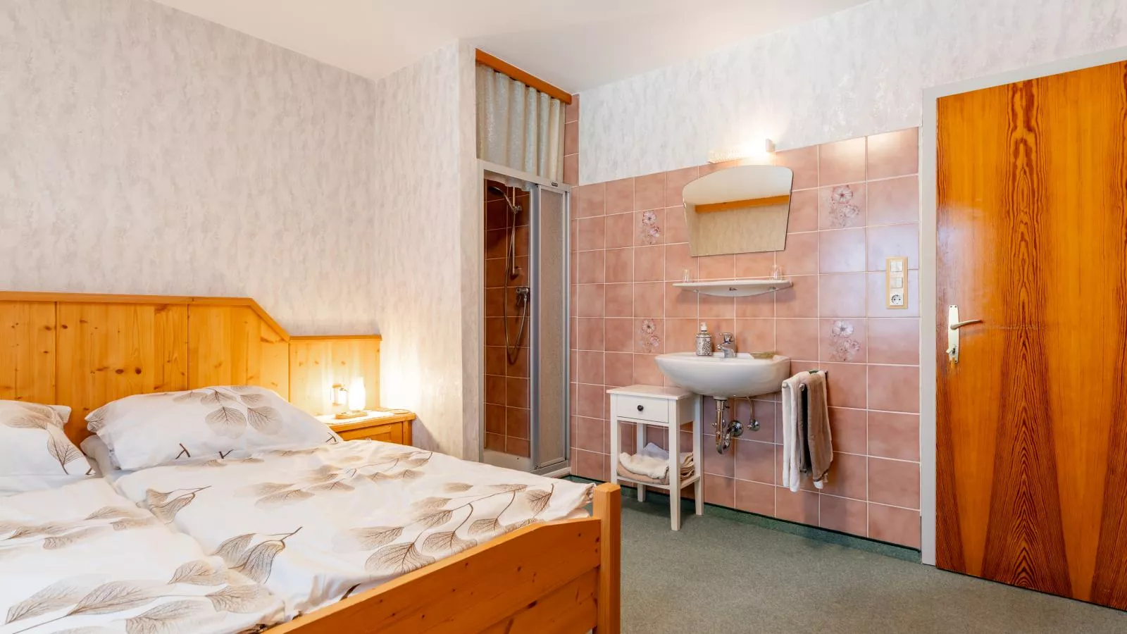 Nussbaumer S - Slaapkamer