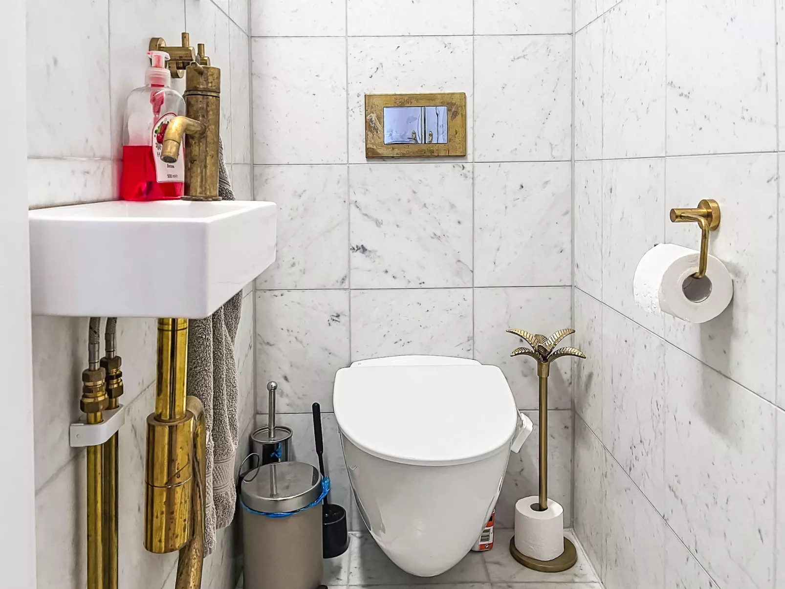 Herrgården - Binnen