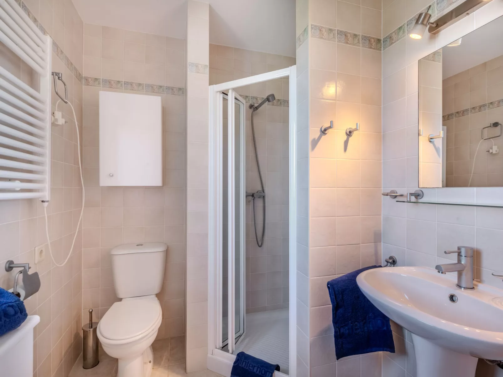 Ninho do Mocho - Binnen