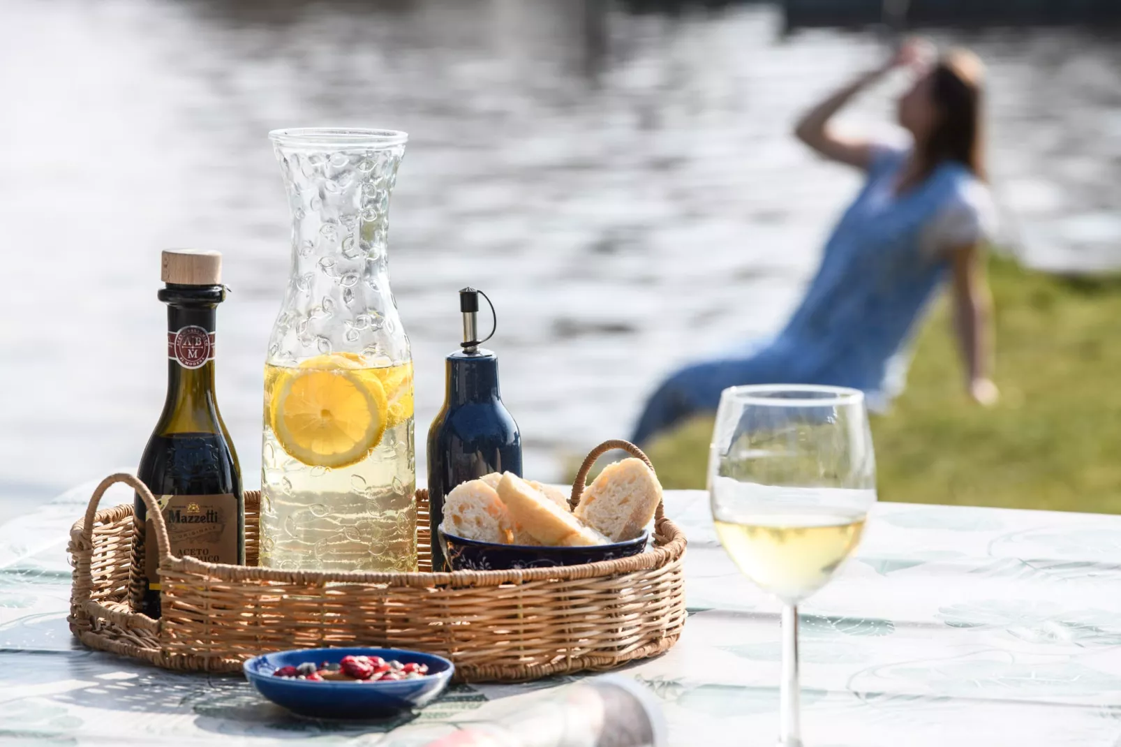 Eiland Bungalow - Sfeer