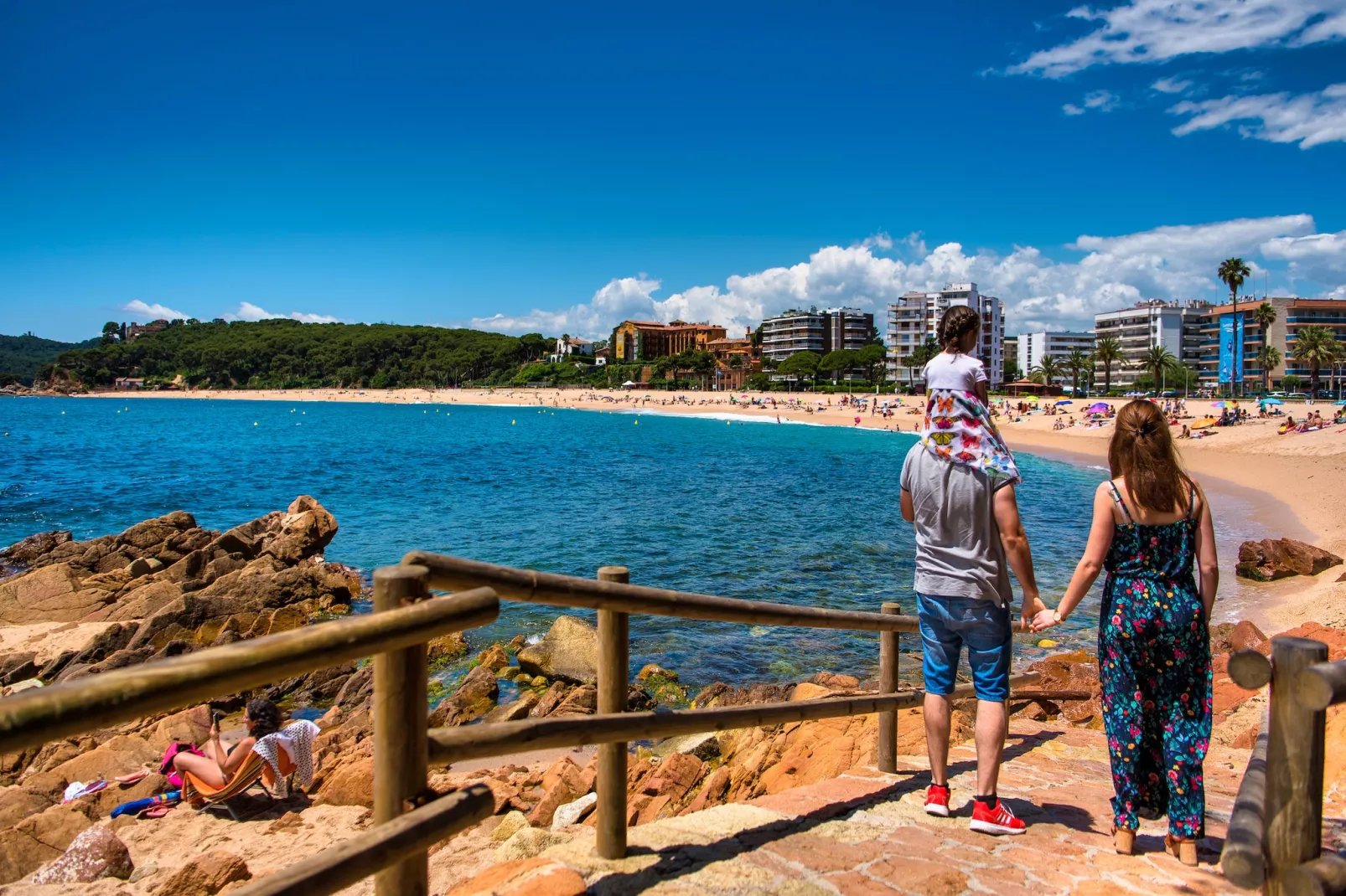 Vivalidays Francesco -  LLoret de Mar - Costa Bra - Buitenlucht
