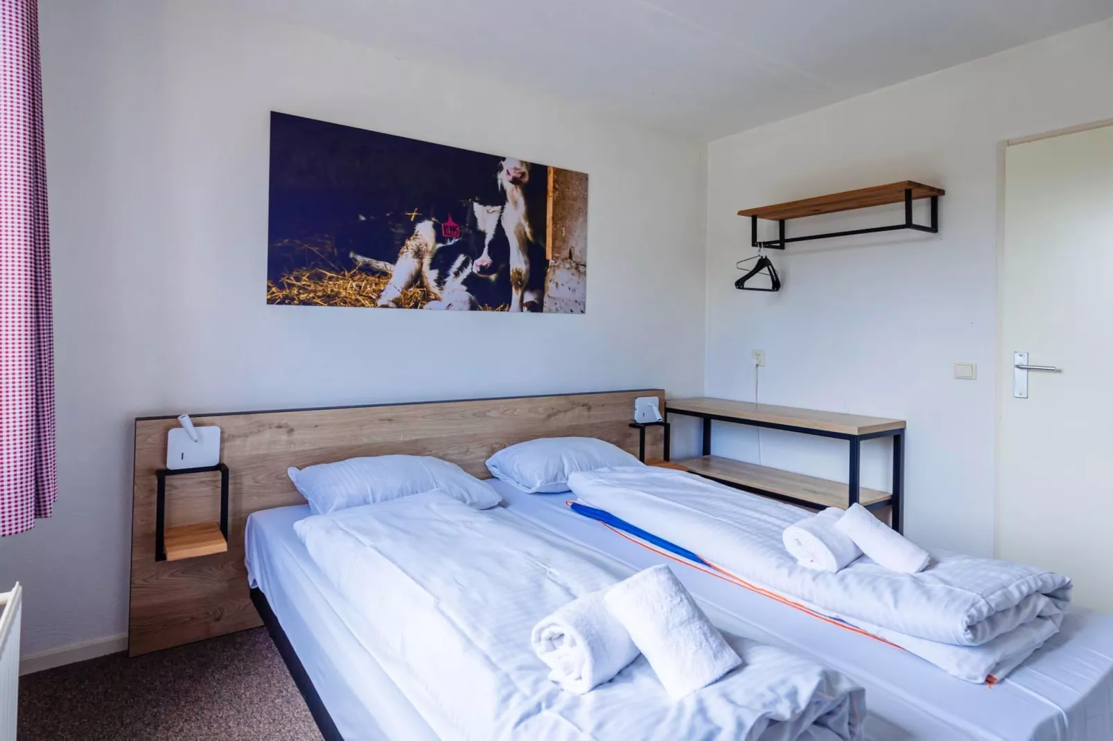 16 - Persons Family bungalow - Slaapkamer