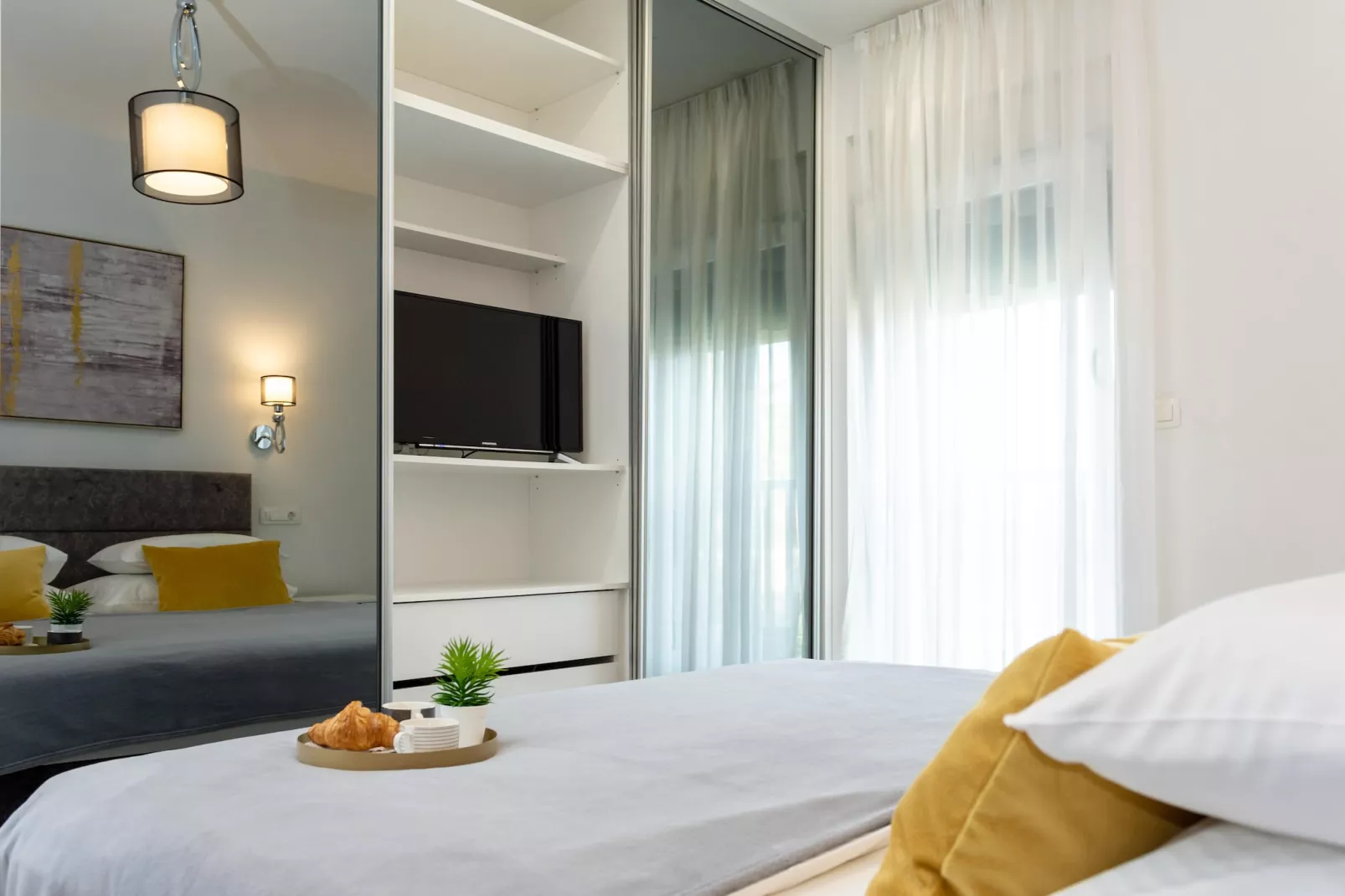 VILLA CASA MIA LUXURY RETREAT WITH SWIMMING POOL - Slaapkamer