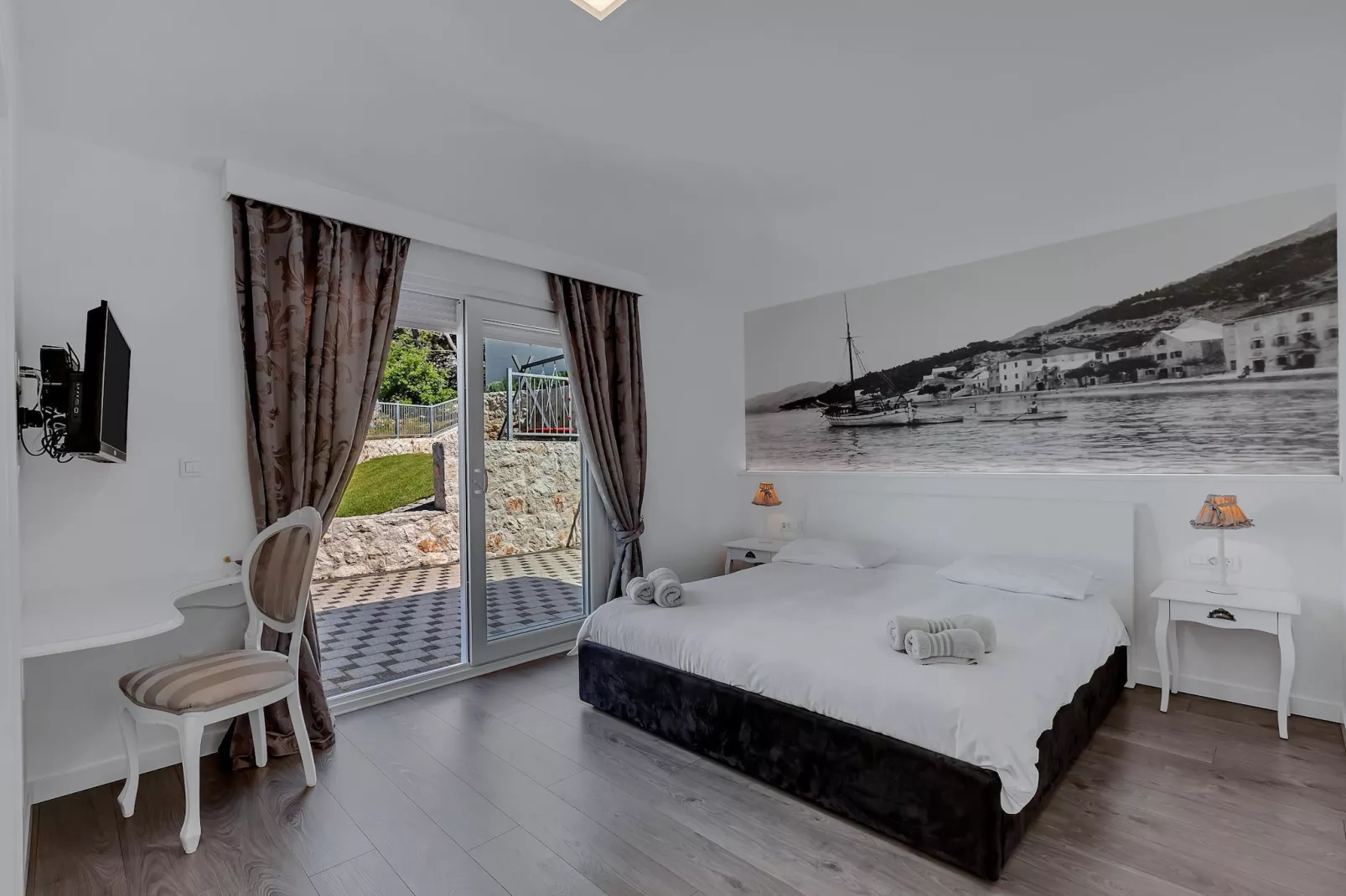 VILLA PRESTIGE - Slaapkamer