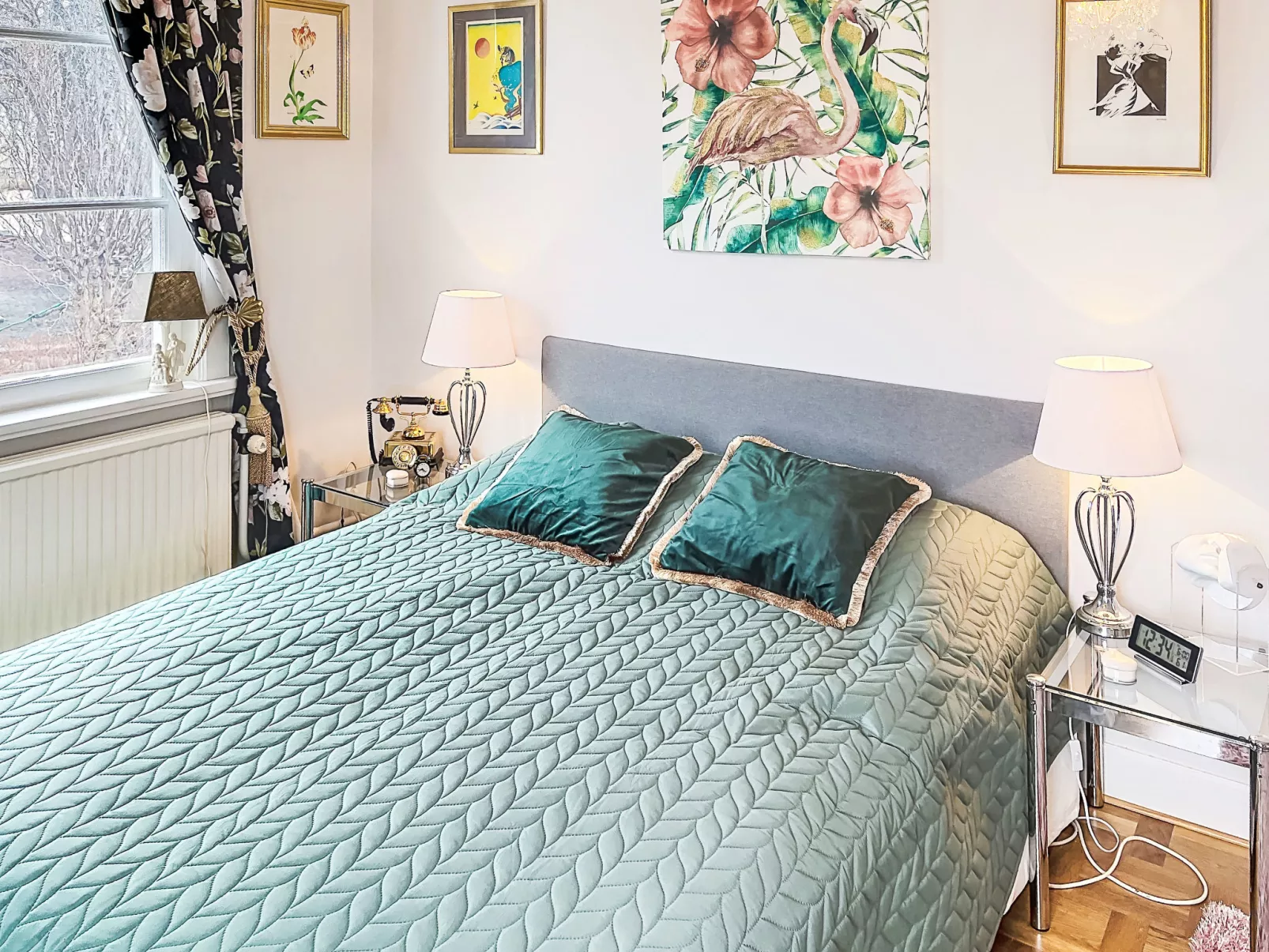 Herrgården - Binnen