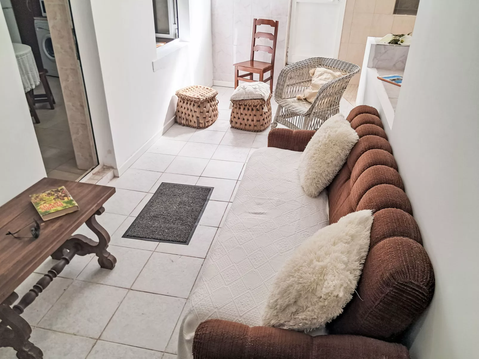  Albuquerque - Binnen