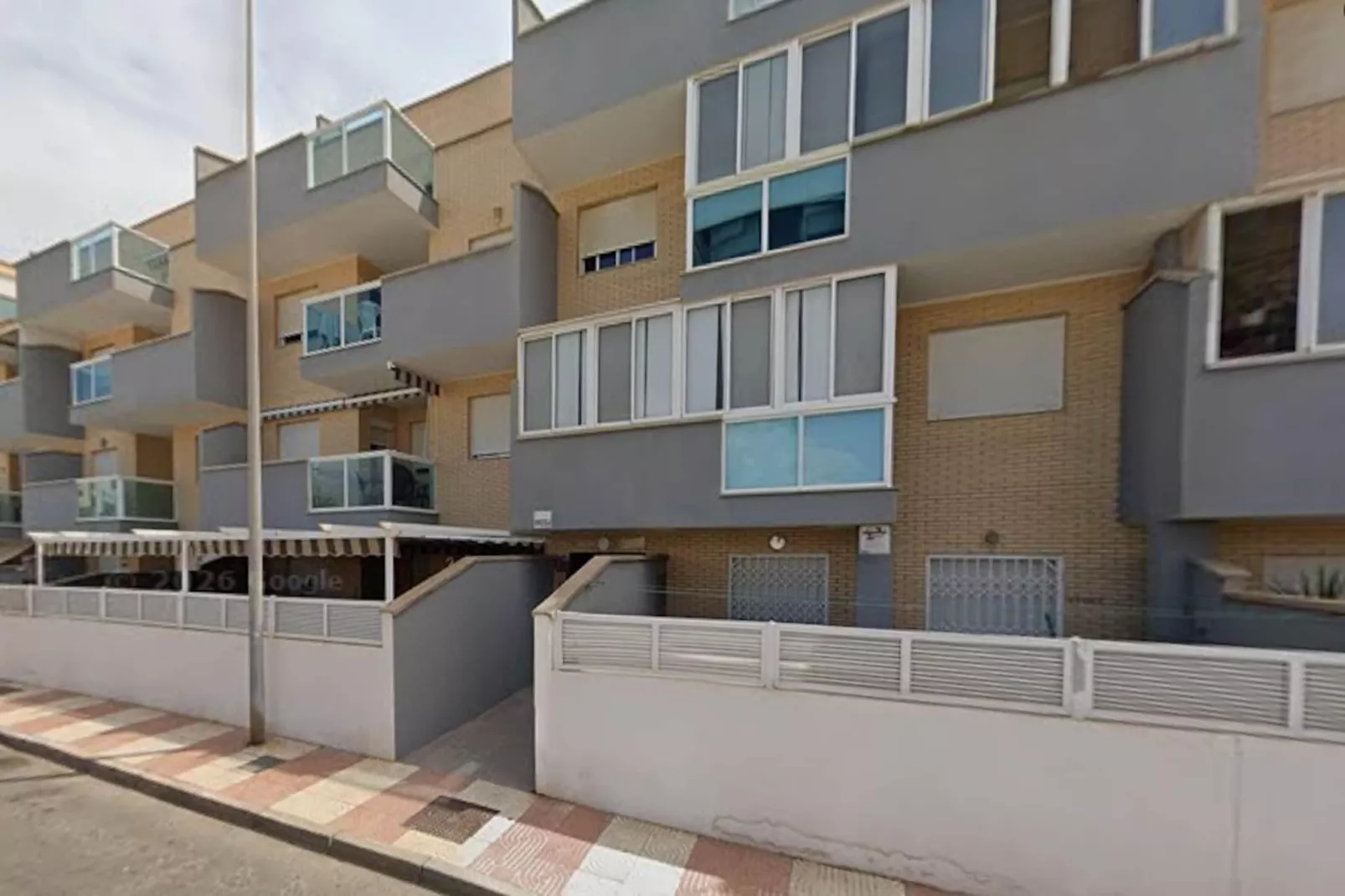 Aguamar - Buitenkant zomer