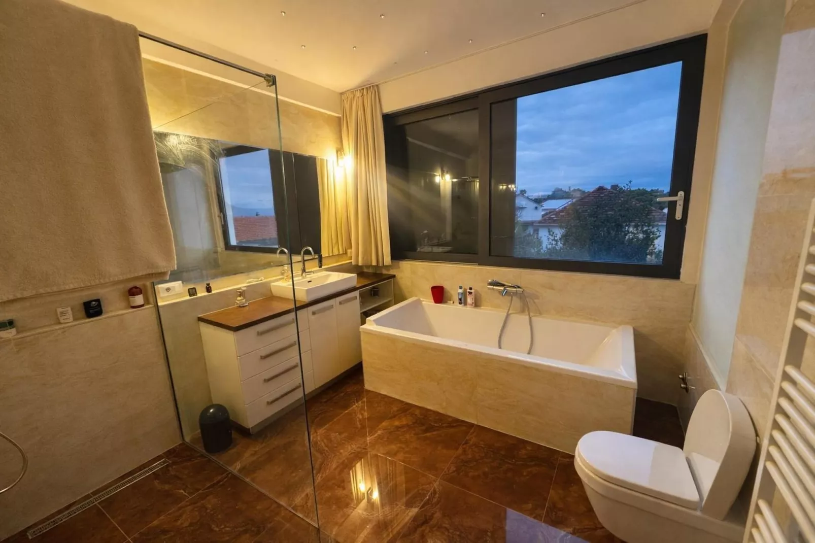 Villa Palma Maris - Badkamer