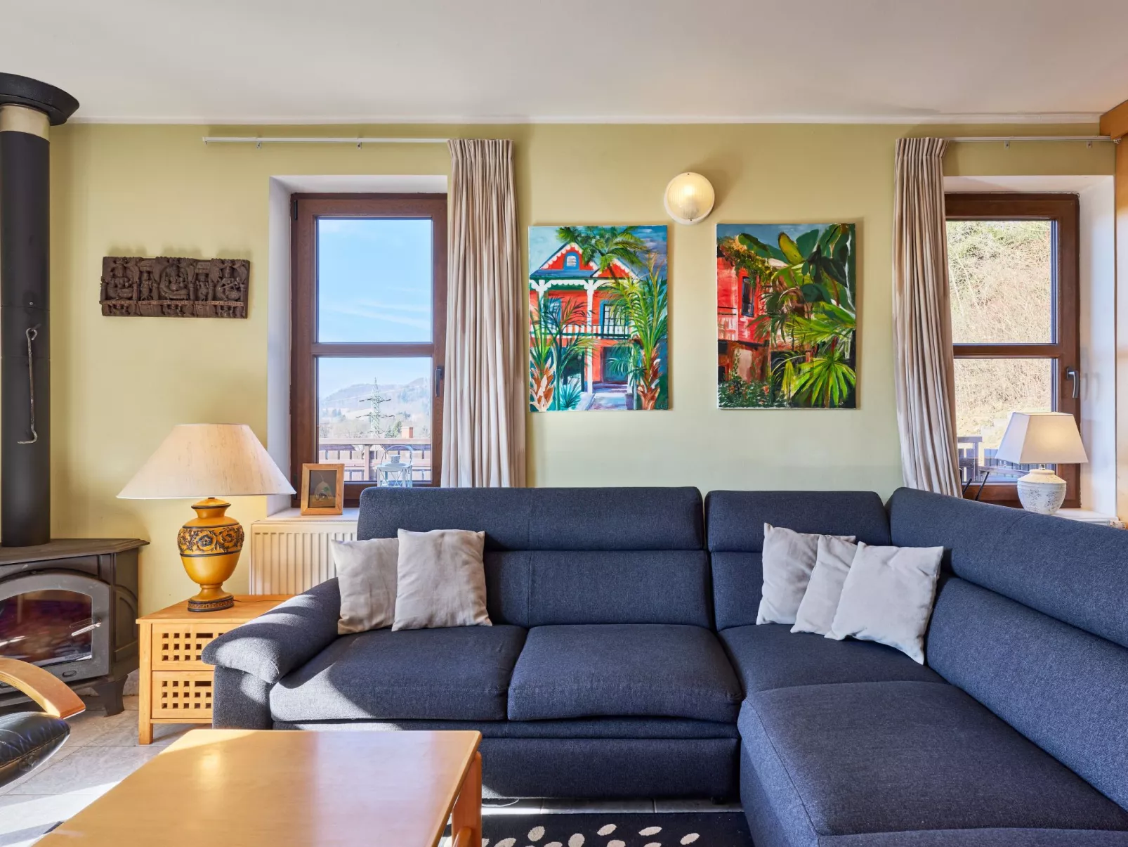 Green Valley Park Stárkov 6 - Binnen