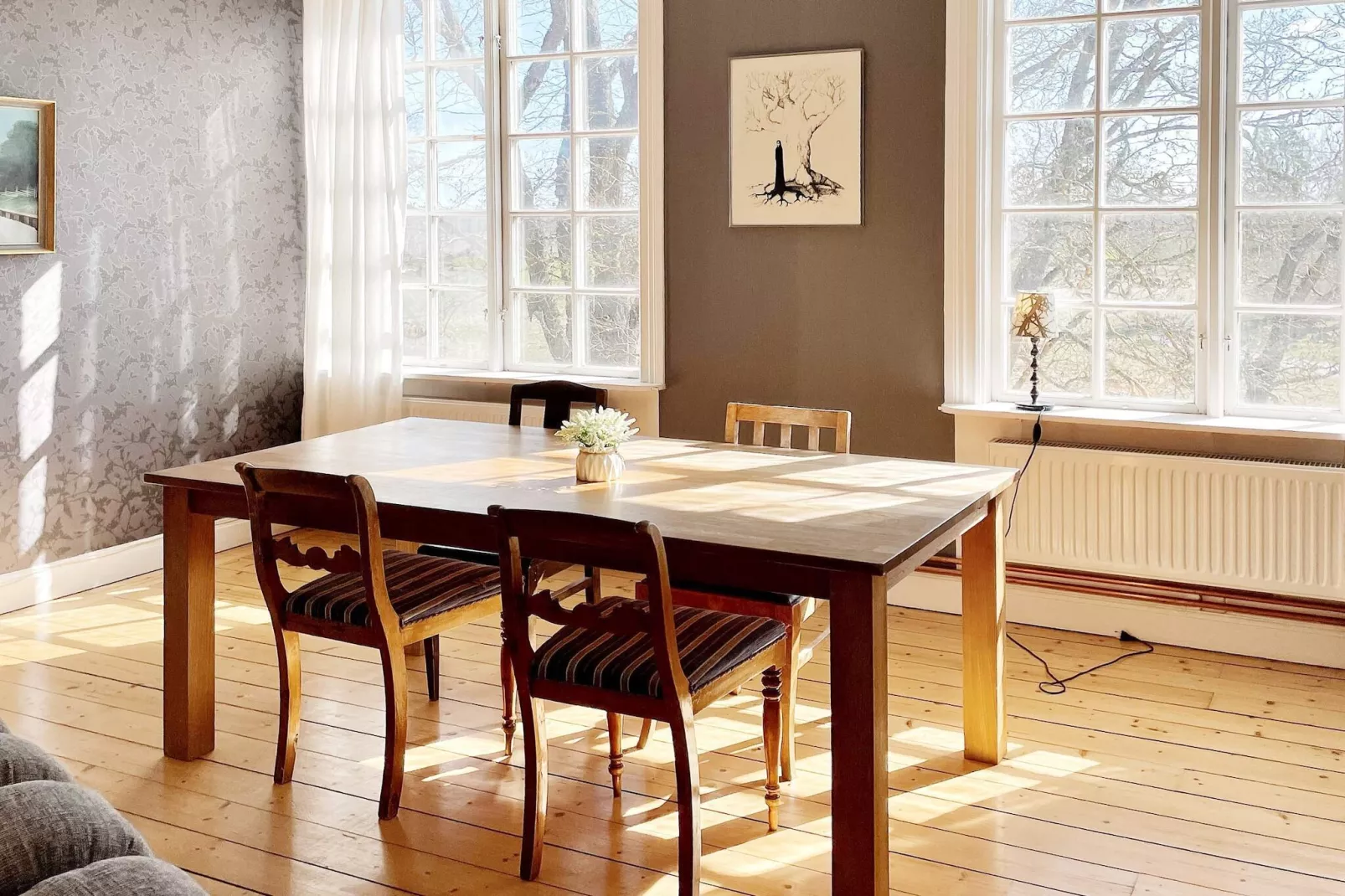 9 persoons vakantie huis in Mörlunda-By Traum - Binnen