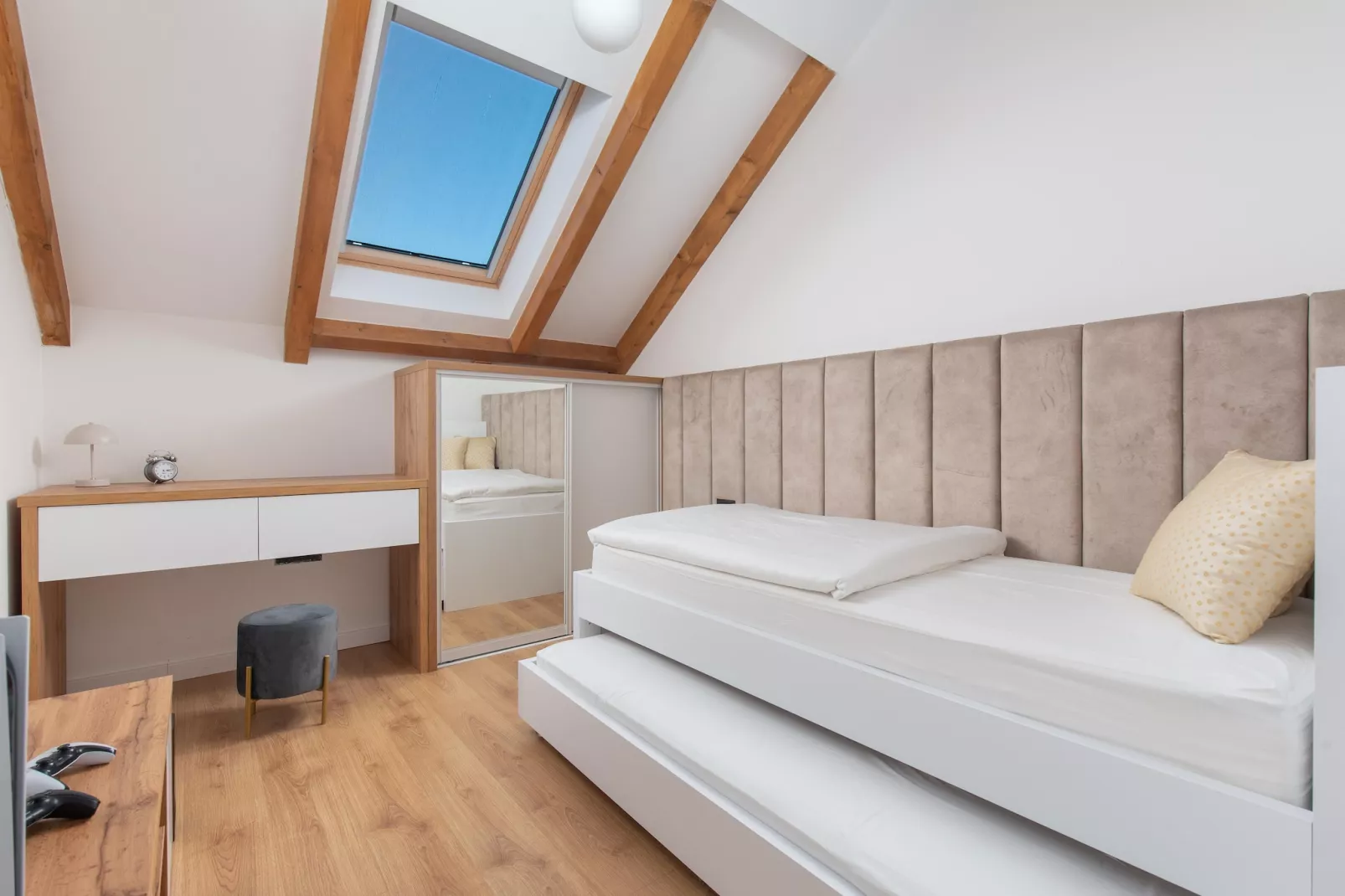 UNIQUE VILLA PIETRA - Slaapkamer