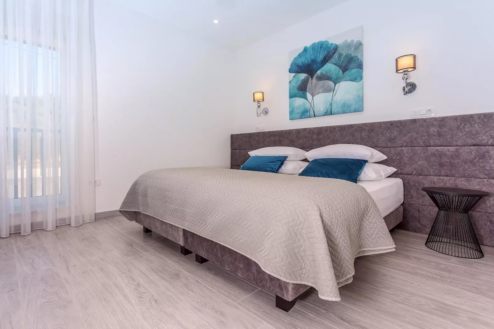 VILLA CASA MIA LUXURY RETREAT WITH SWIMMING POOL - Slaapkamer