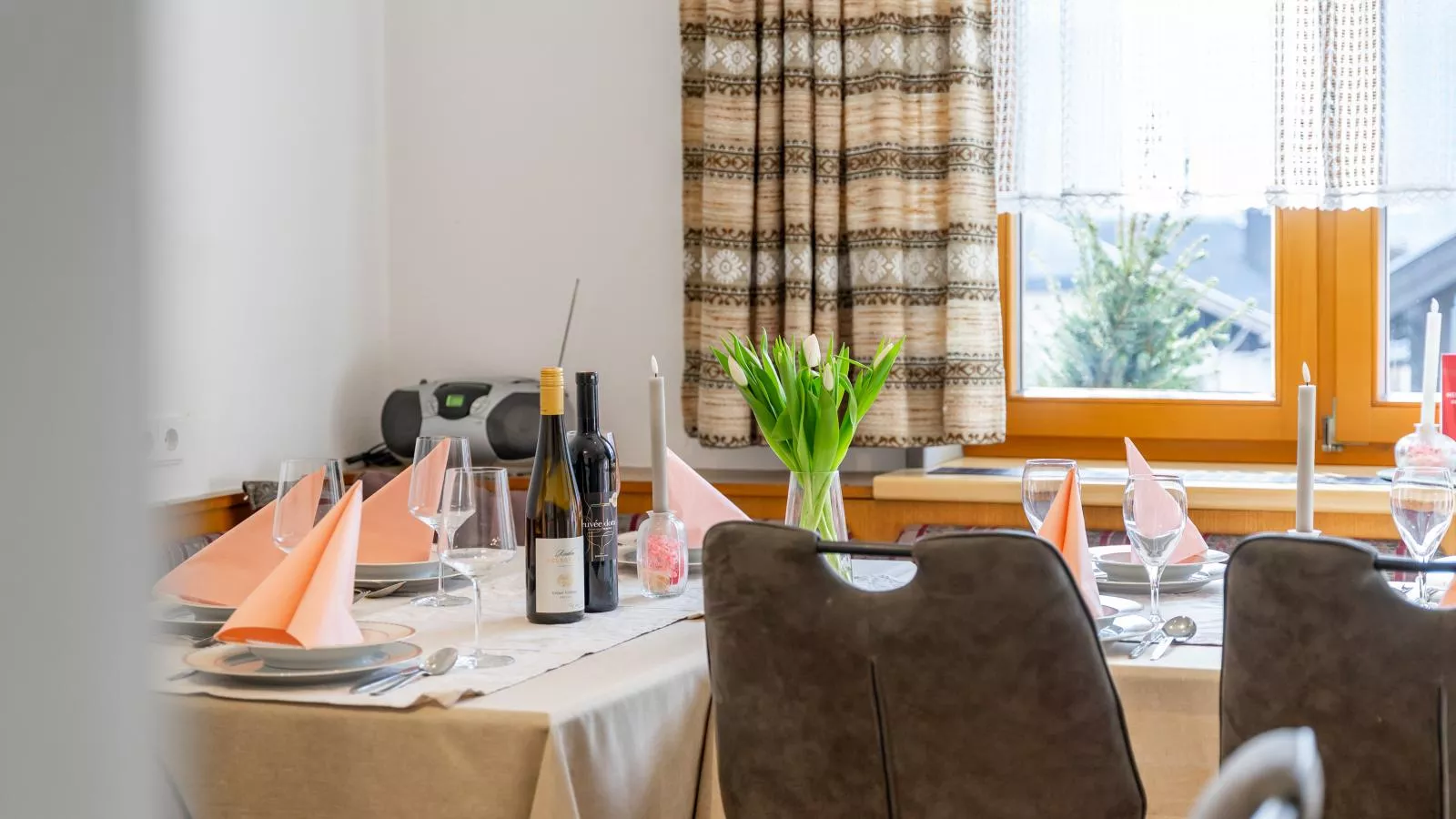 Nussbaumer - Eetkamer