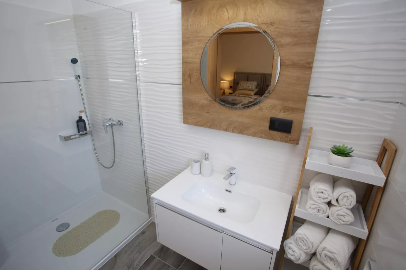 VILLA PUNTA SOL - Badkamer