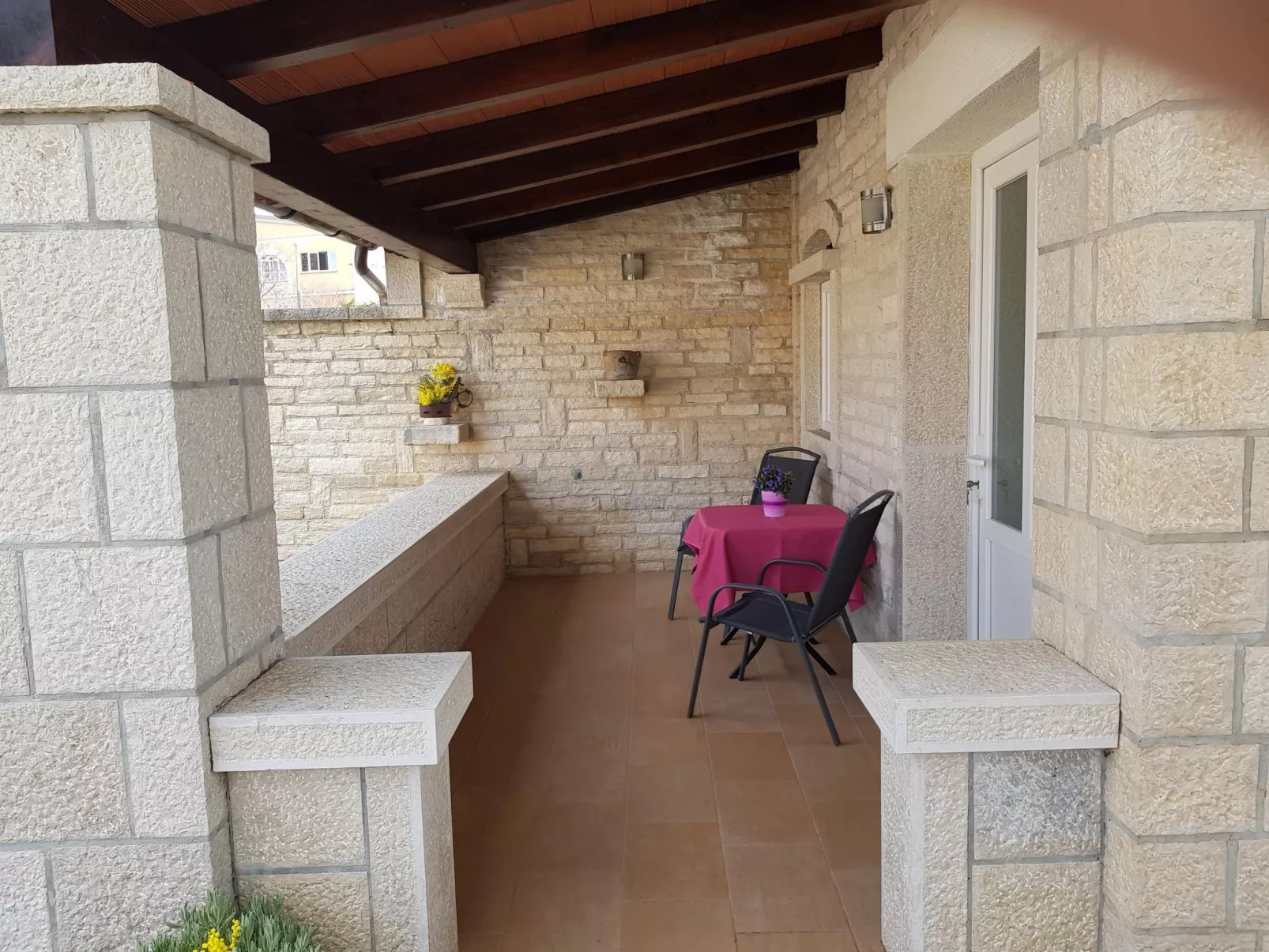 Appartement Silvy 3 in einem Steinhaus im istris - Image-tags.info