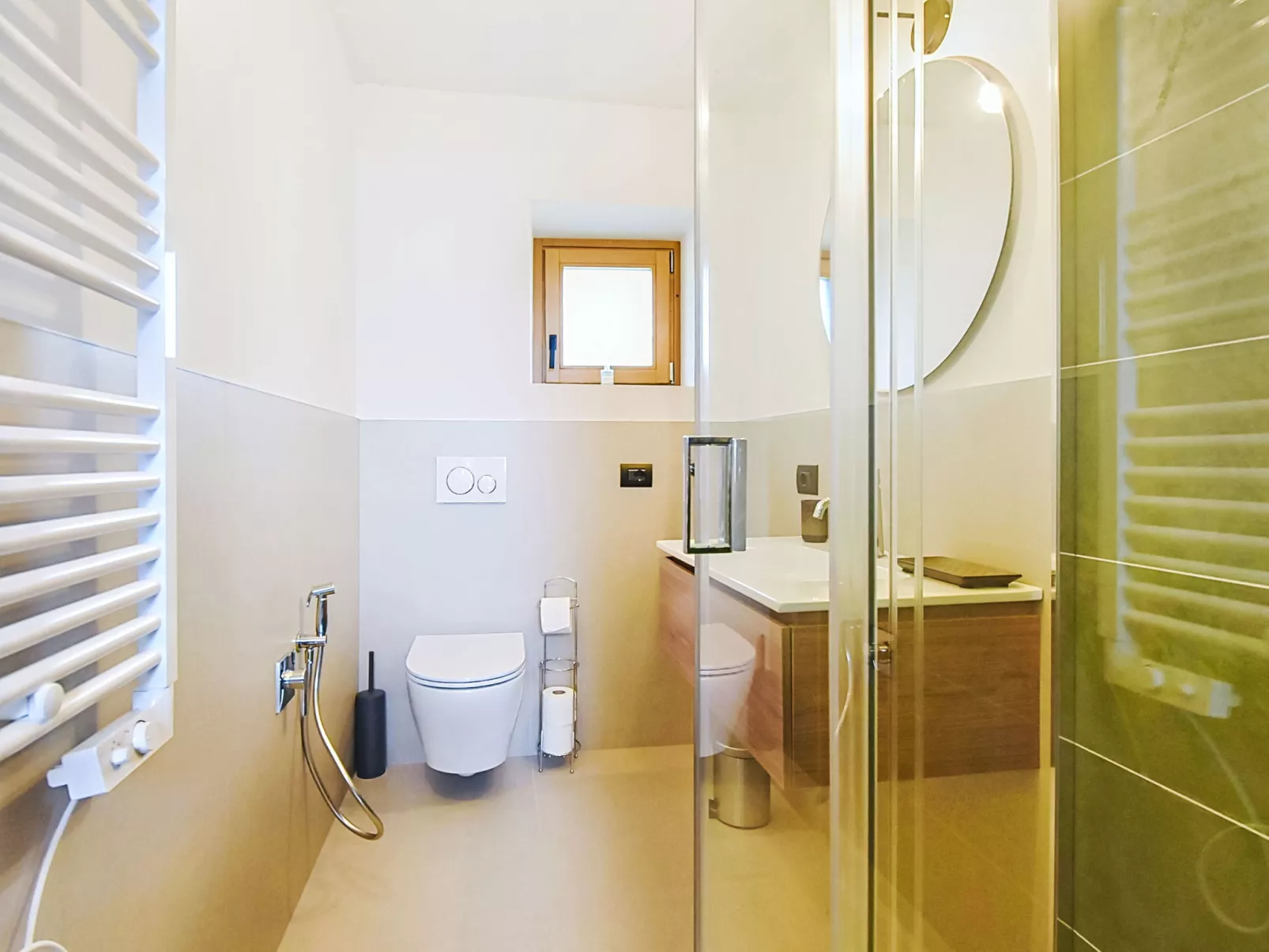 Al Vignale - Le Terrazze - Binnen