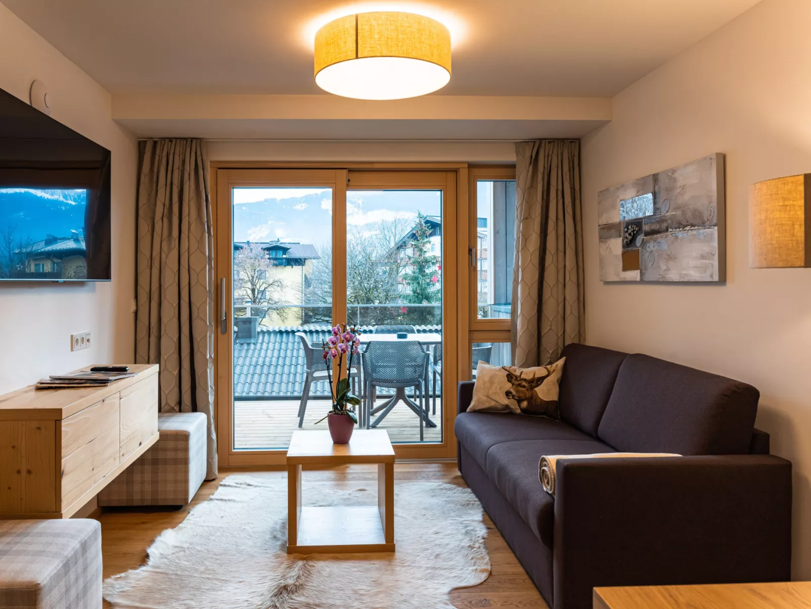 3_SPA - Comfort Studio 206 - Binnen