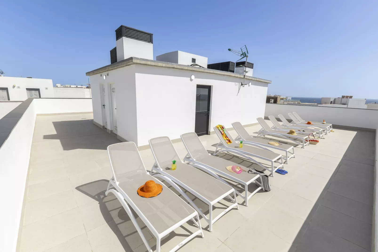 BRISAMAR II										 - Terrasbalkon