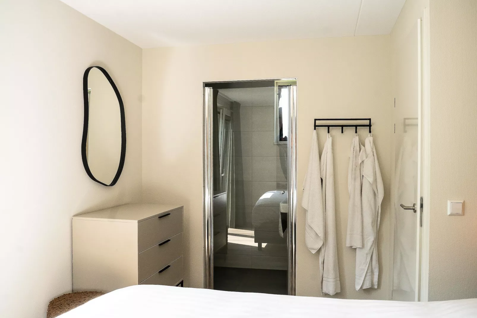 Wetterfrei - Slaapkamer