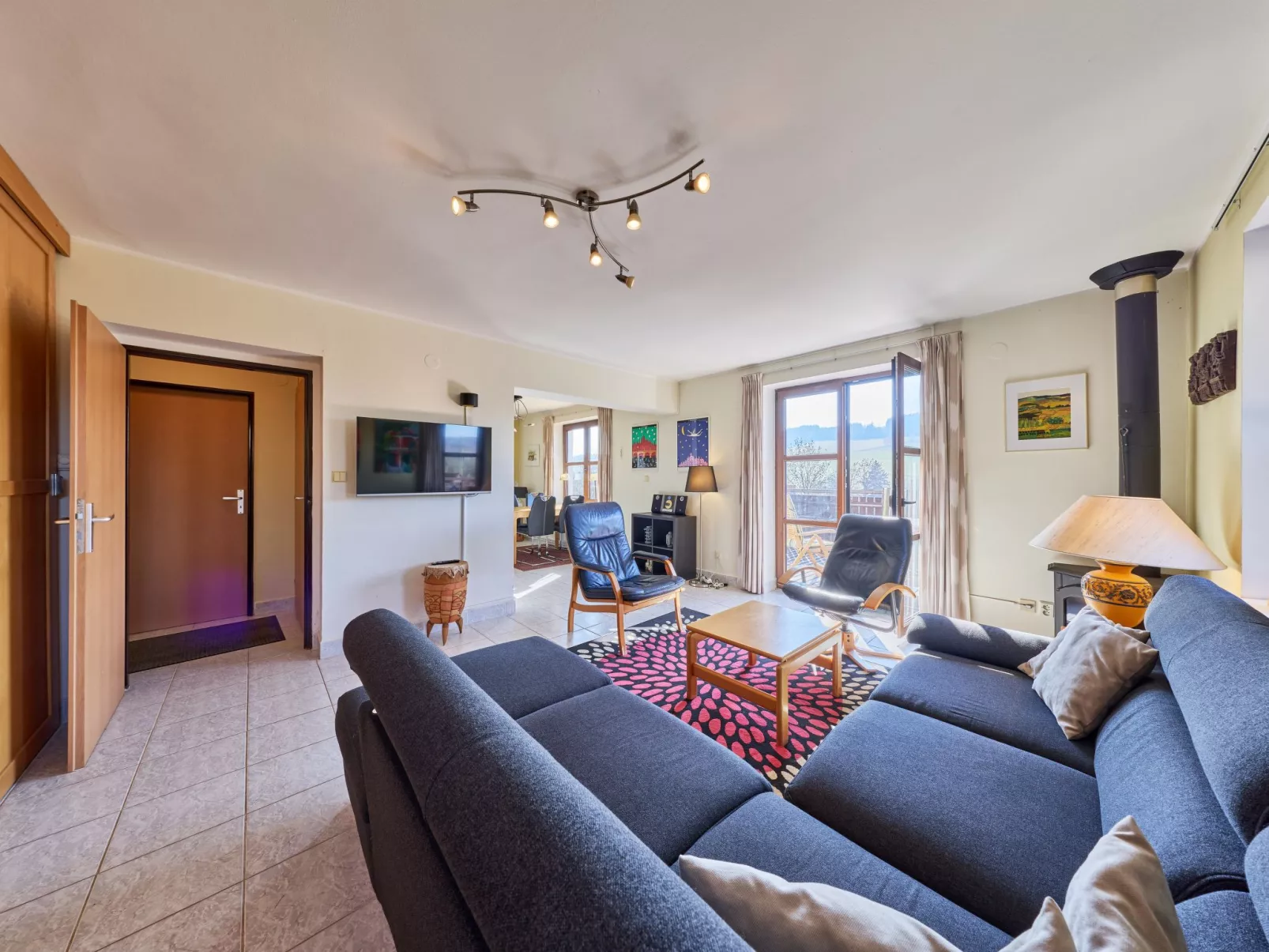 Green Valley Park Stárkov 6 - Binnen